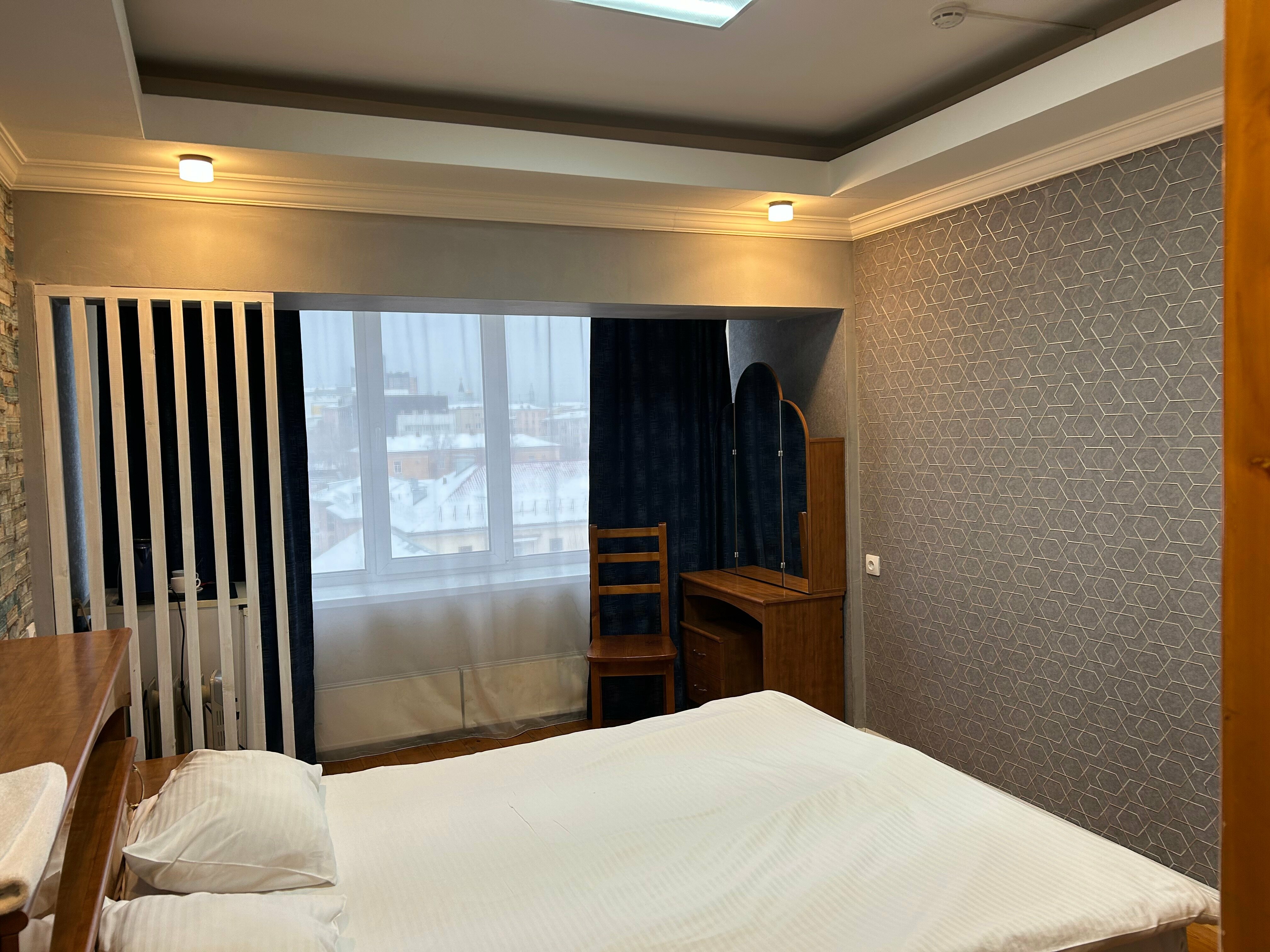 1 МЕСТНЫЙ  КОМФОРТ