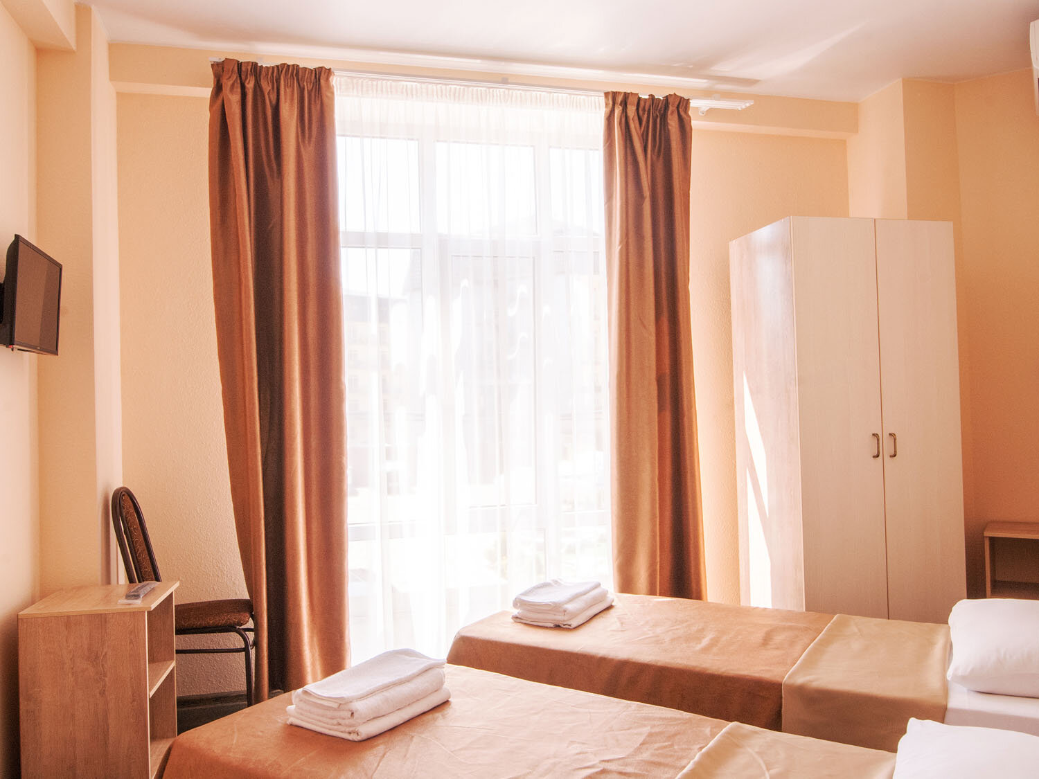 Семейный номер