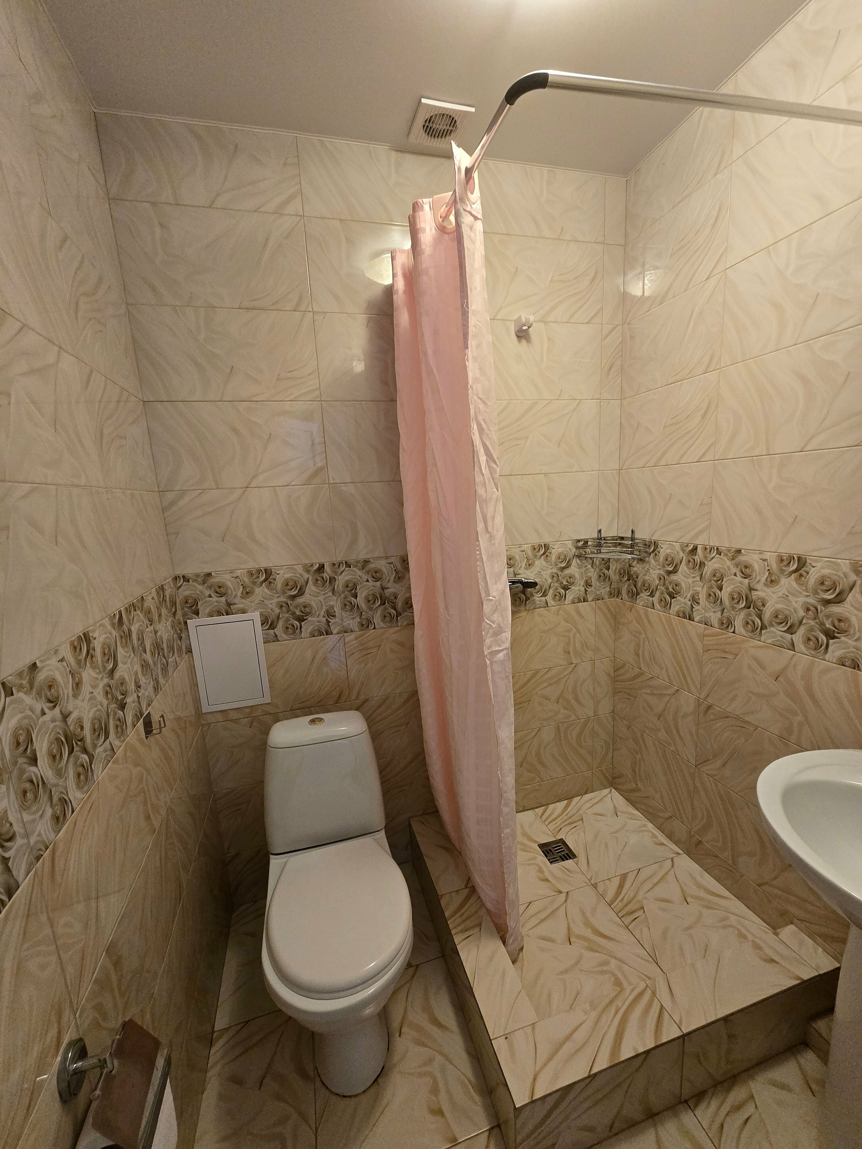 Стандартный трехместный номер