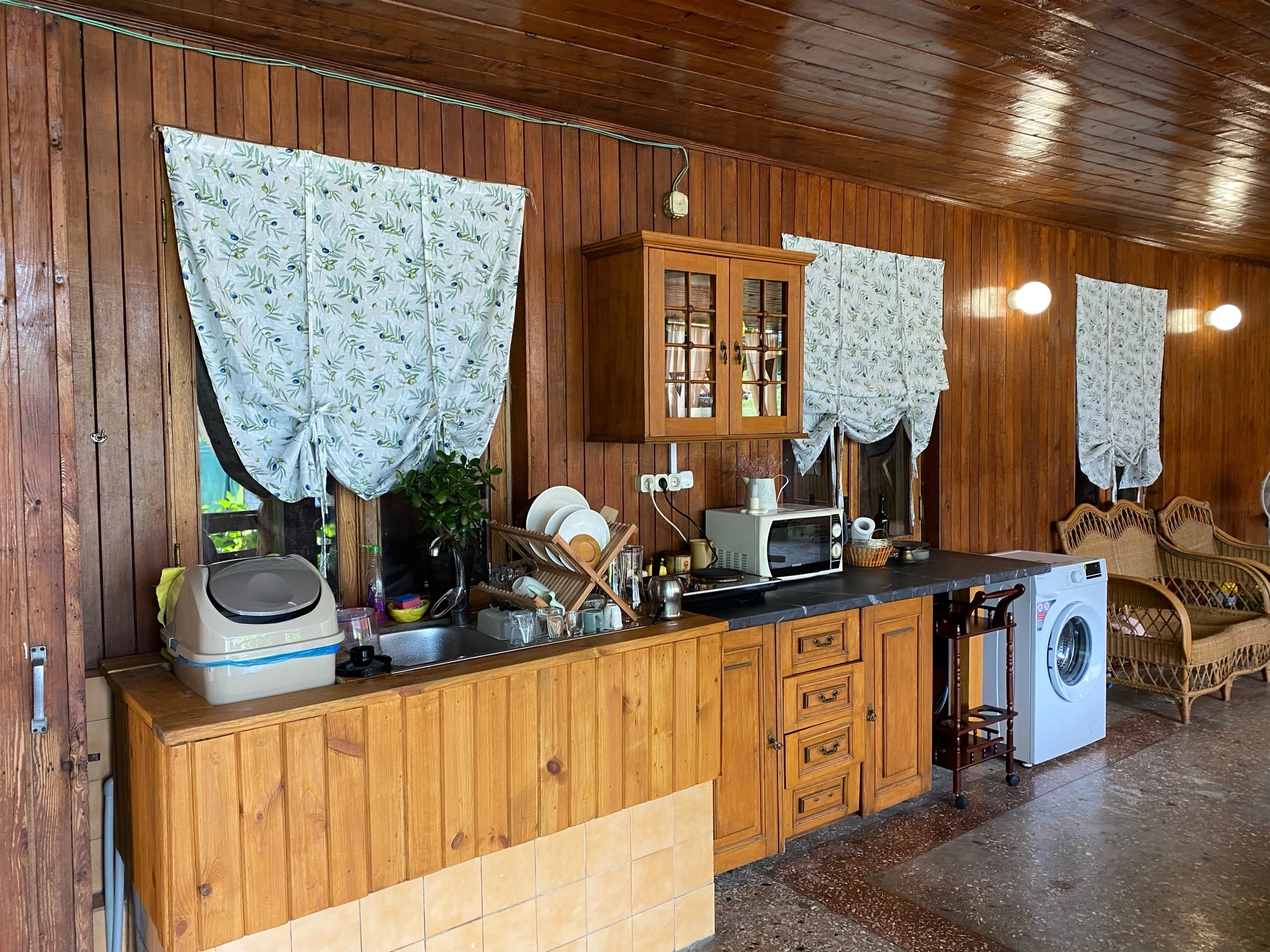 Двухместный номер с 1 кроватью и балконом