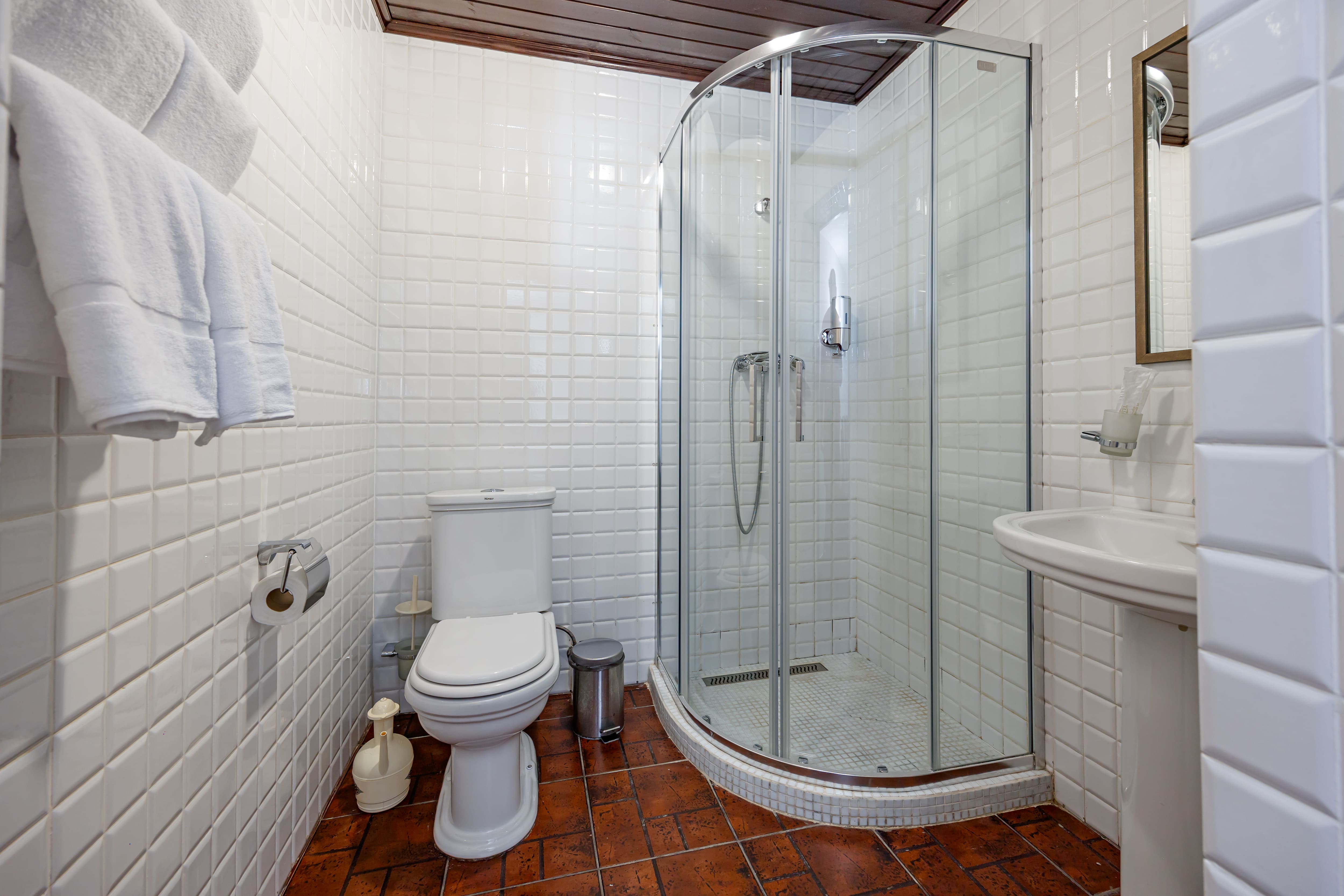 Люкс с 1 спальней