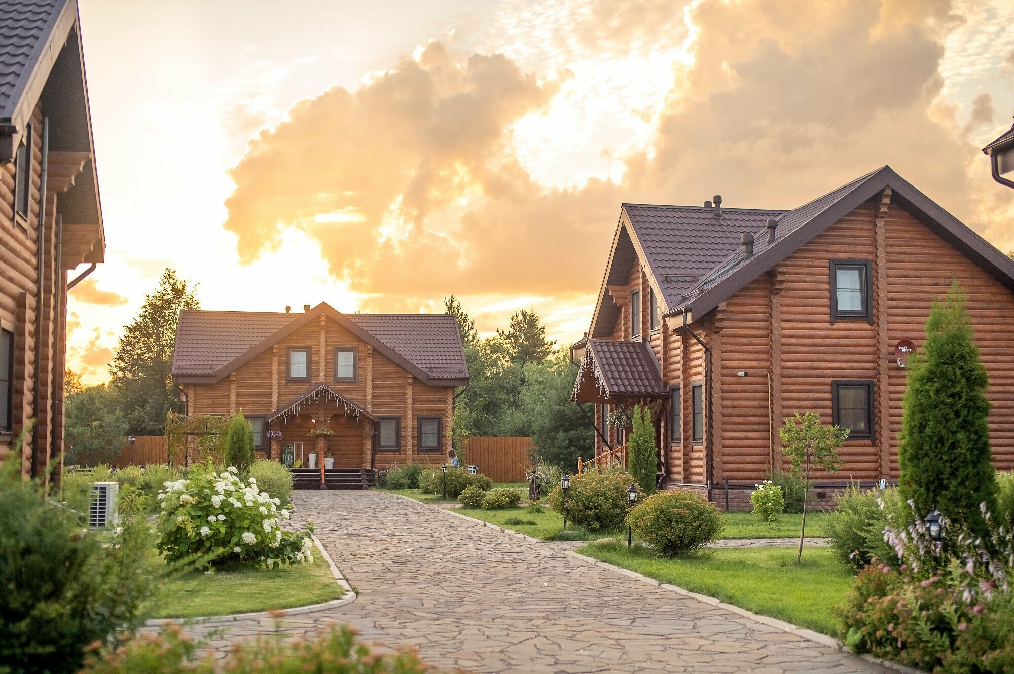 Апартаменты с 2 спальнями