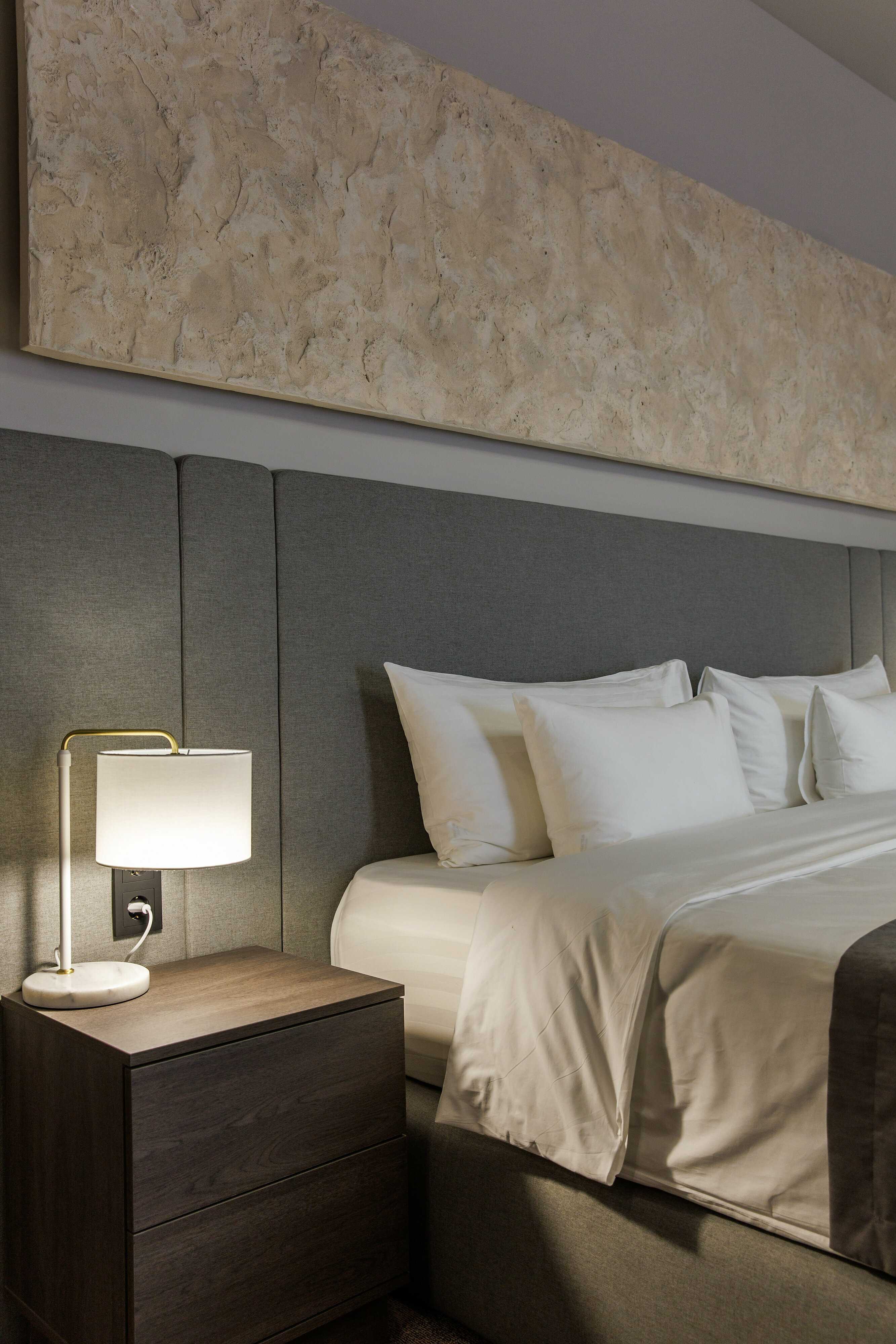 Люкс с 1 спальней