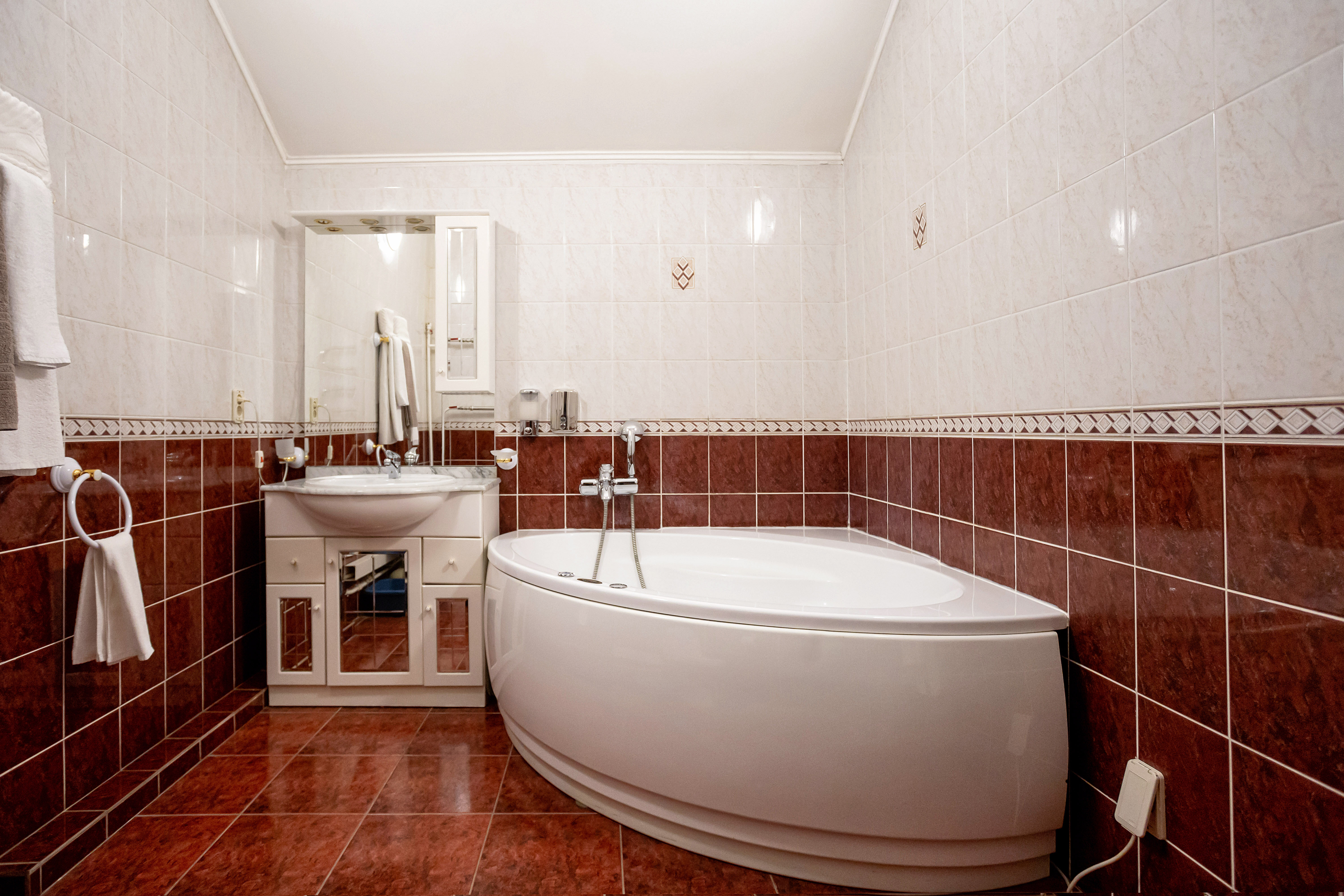 «Люкс-винтаж» двухместный трехкомнатный 2 корпус