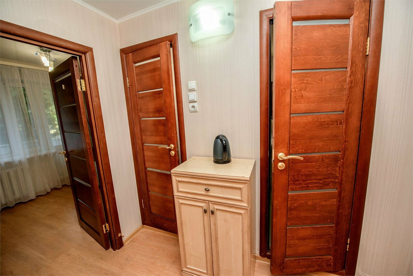 Комната 8 м2 в двухкомнатном номере