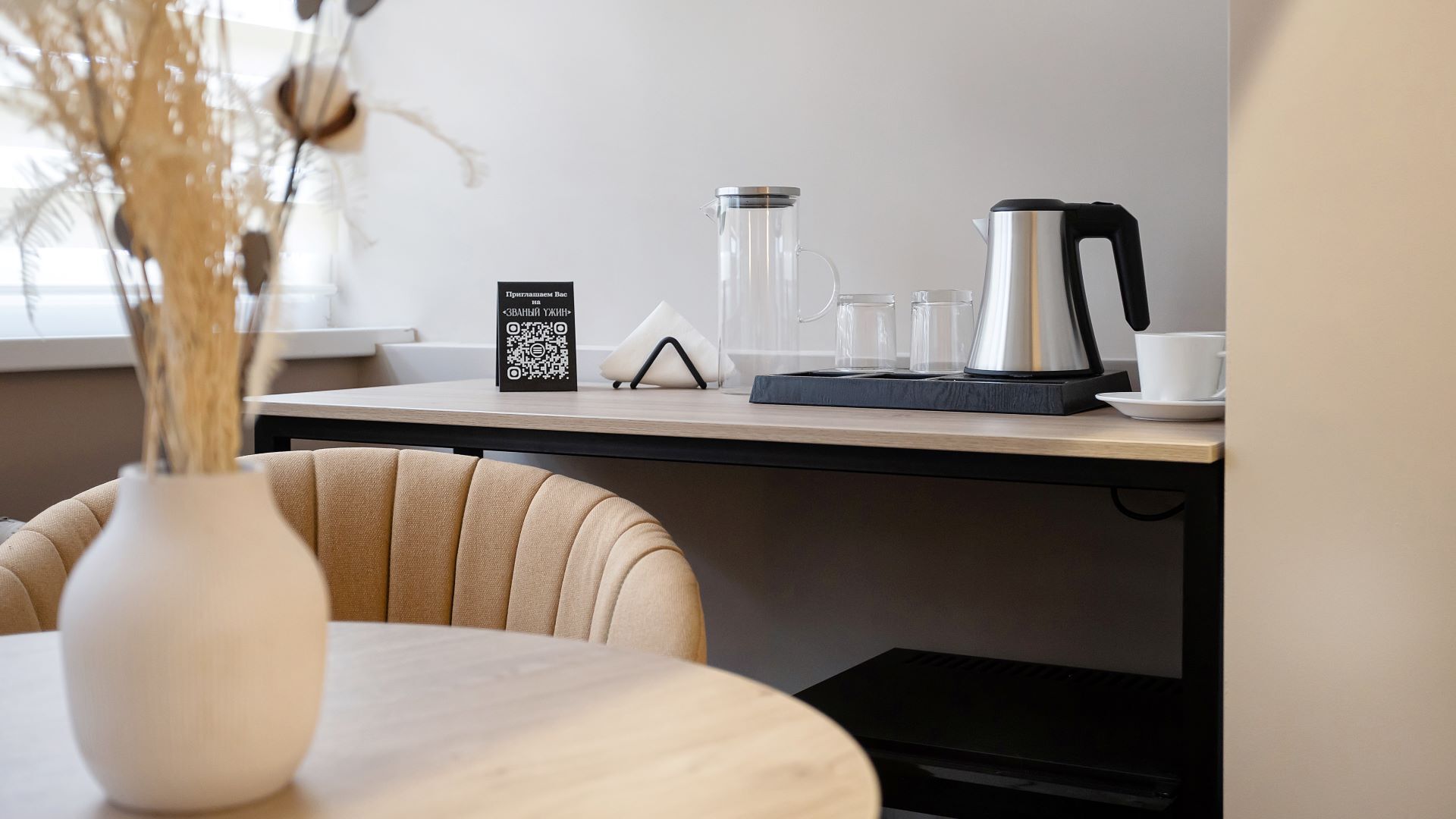 Люкс двухместный двухкомнатный 12 корпус