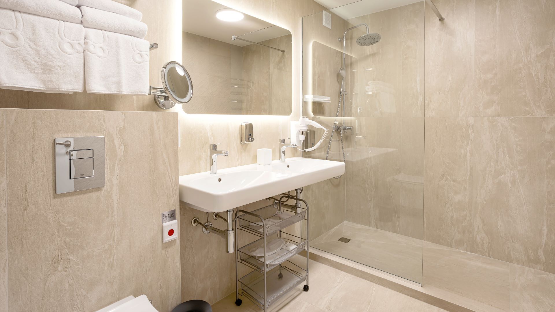 «Люкс-студия» двухместный однокомнатный 12 корпус