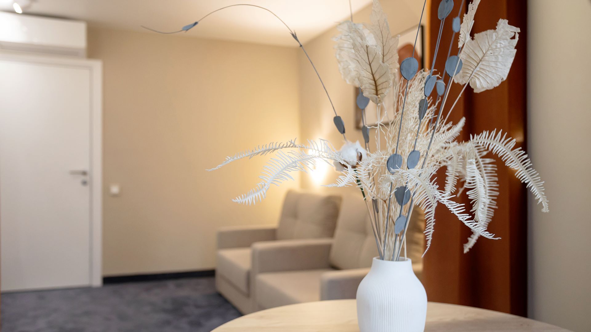 Люкс двухместный двухкомнатный 12 корпус