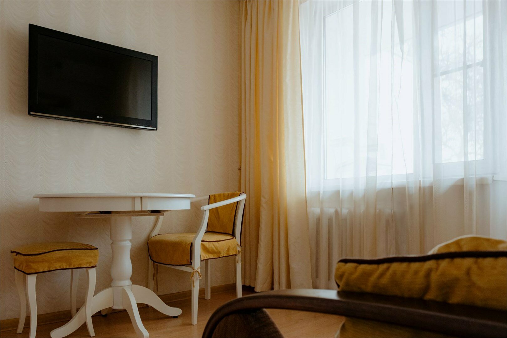 «Комфорт» двухместный двухкомнатный 13 корпус