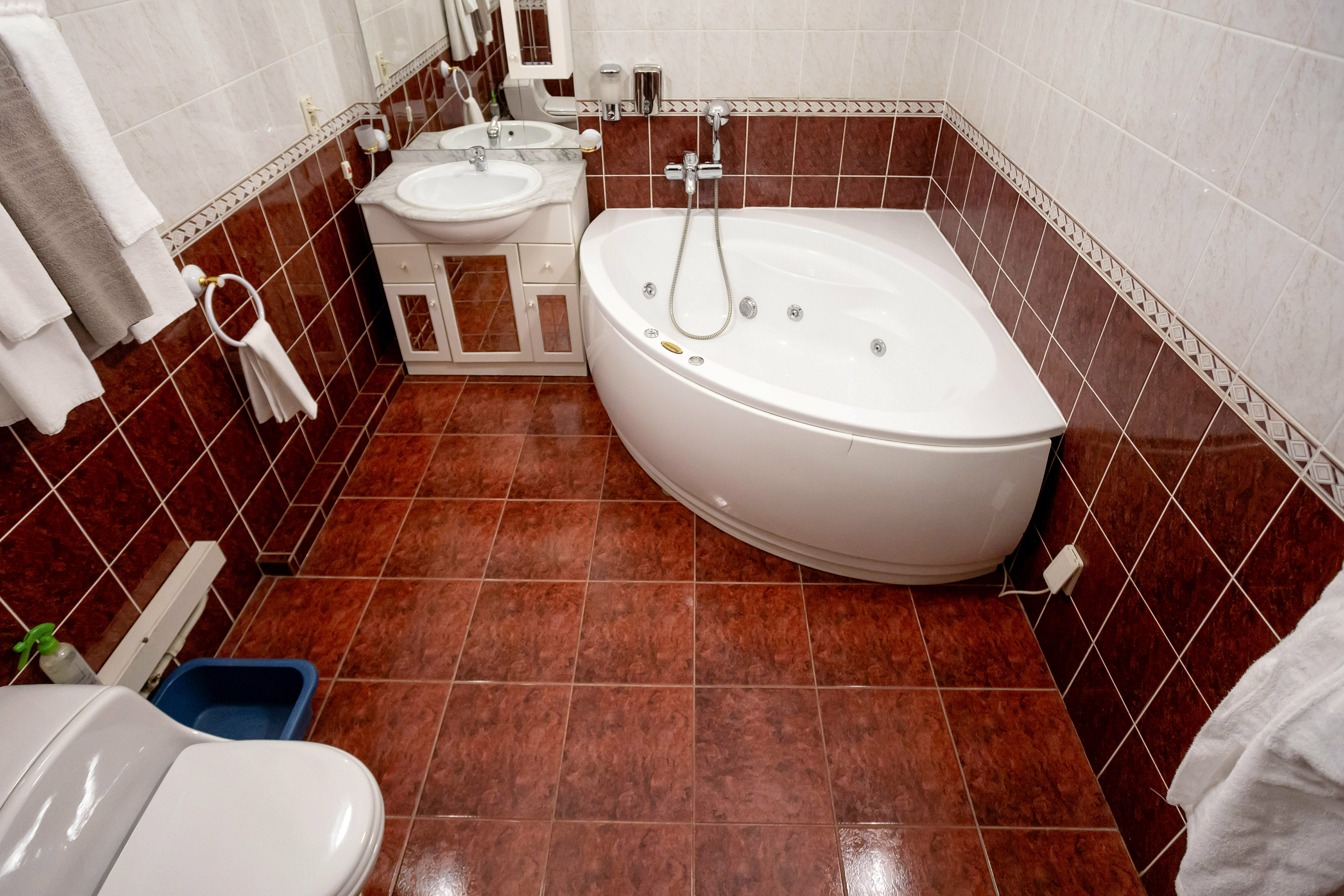 «Люкс-винтаж» двухместный трехкомнатный 2 корпус