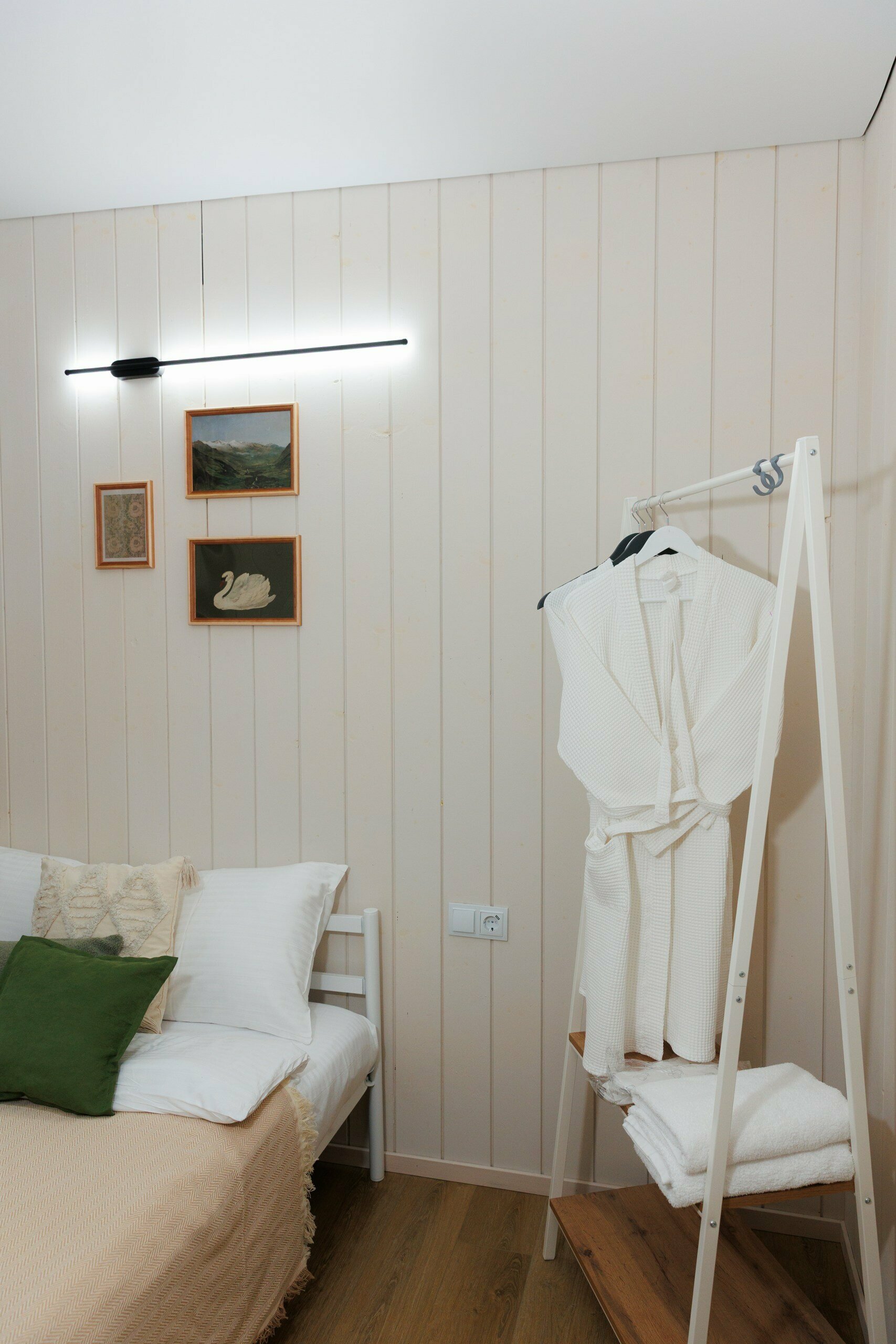 Дом с 2 спальнями