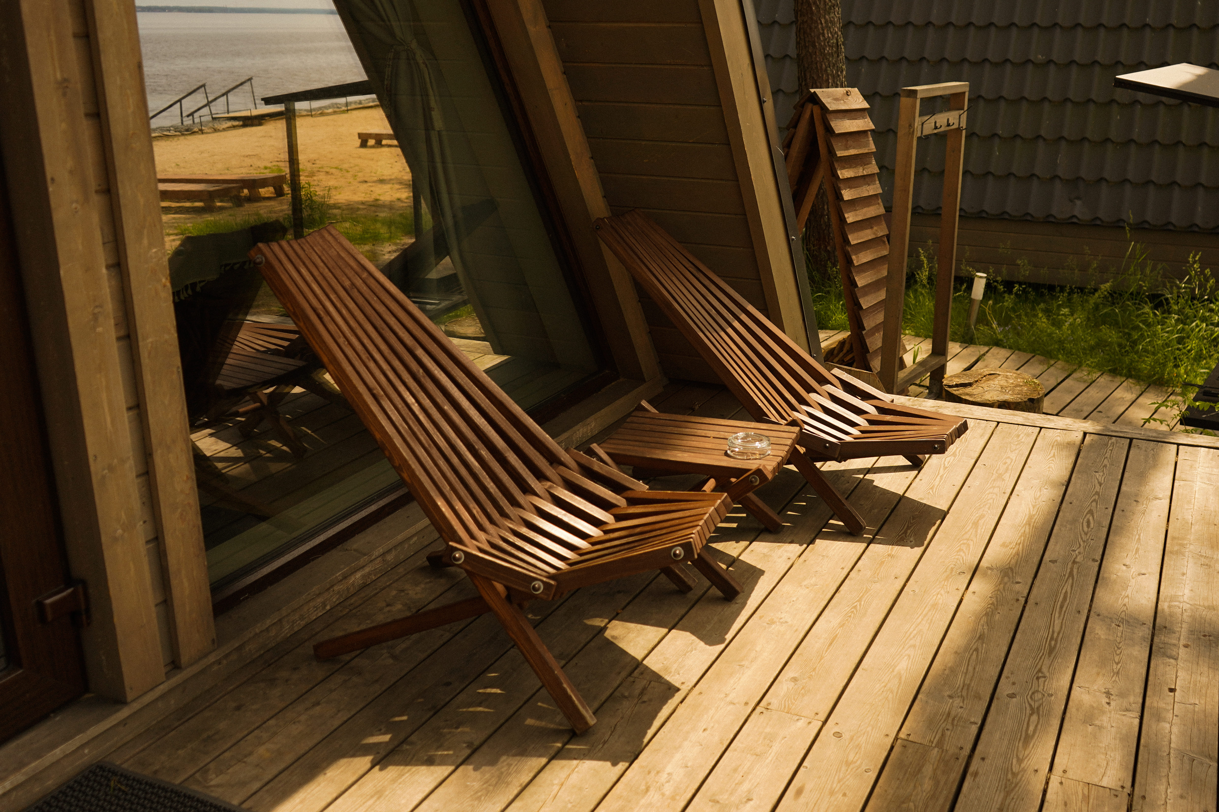 Семейный номер с видом на море