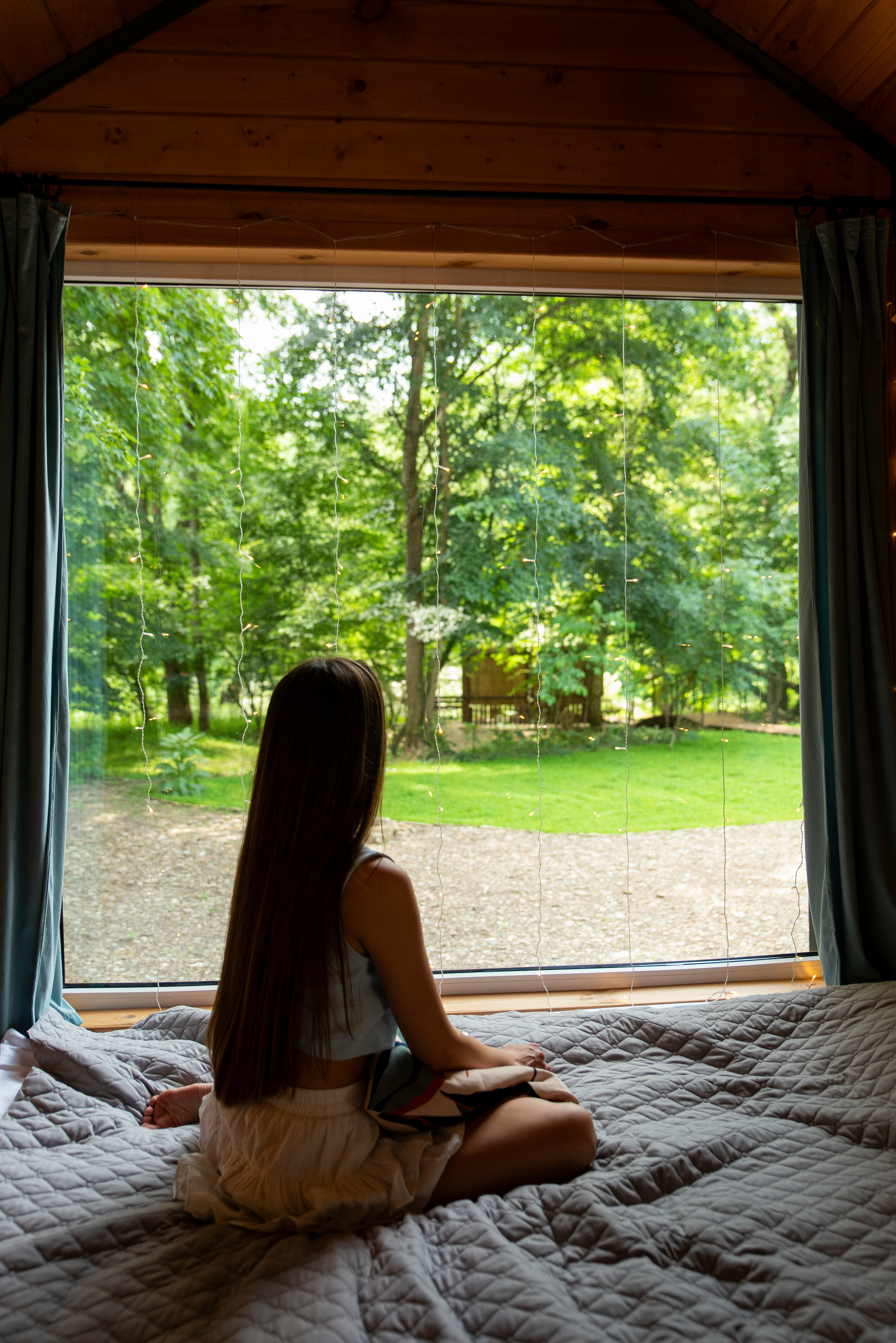 Двухместный номер с 1 кроватью и собственной ванной комнатой