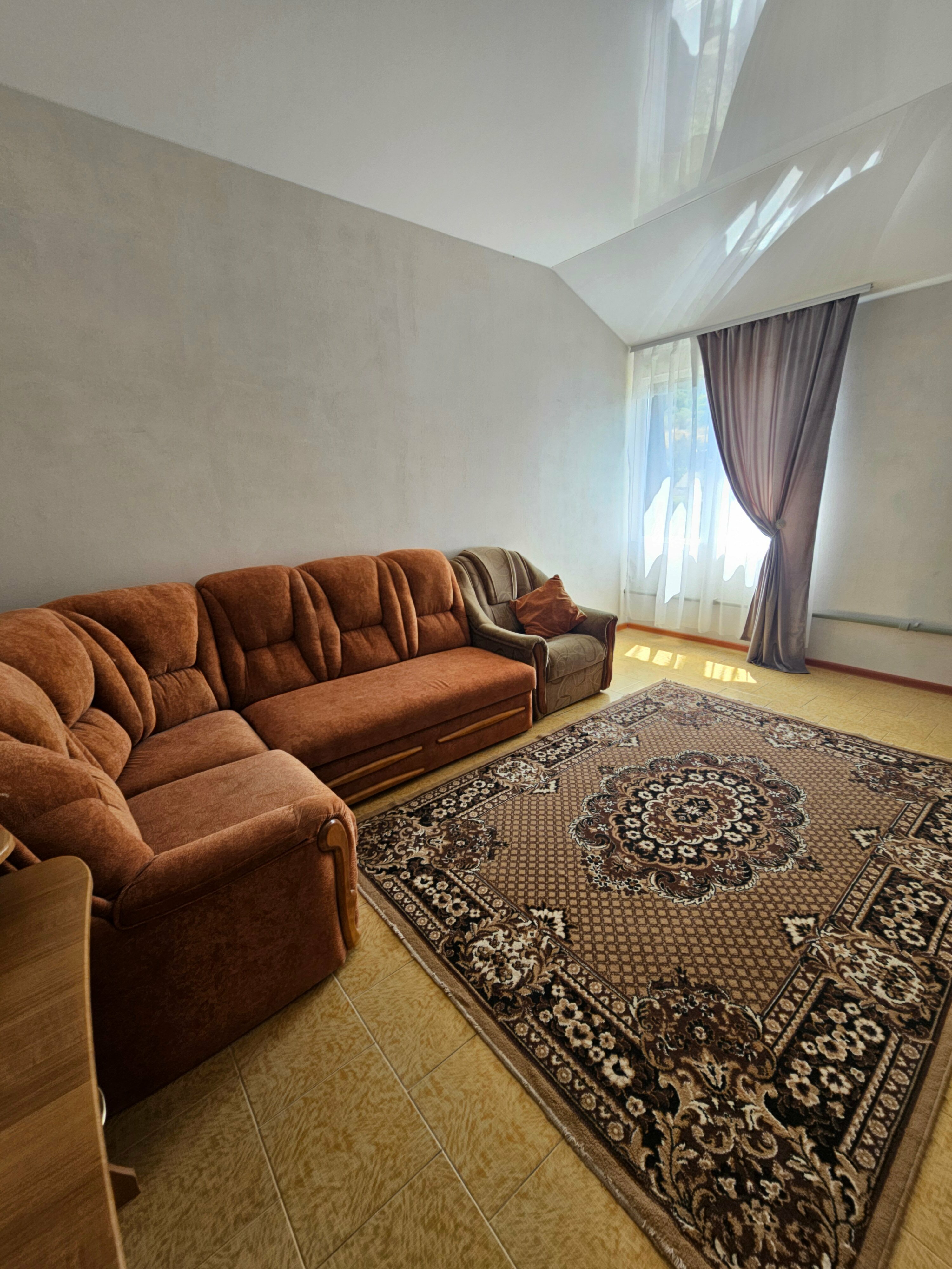 Роскошный четырехместный номер