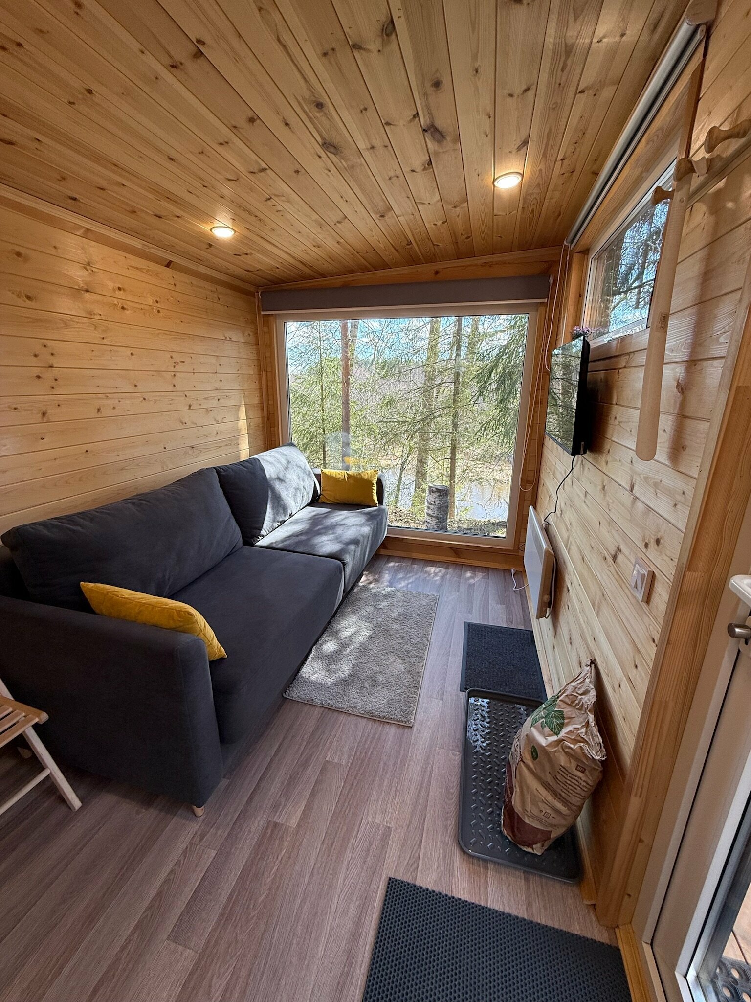 Коттедж для семейного отдыха