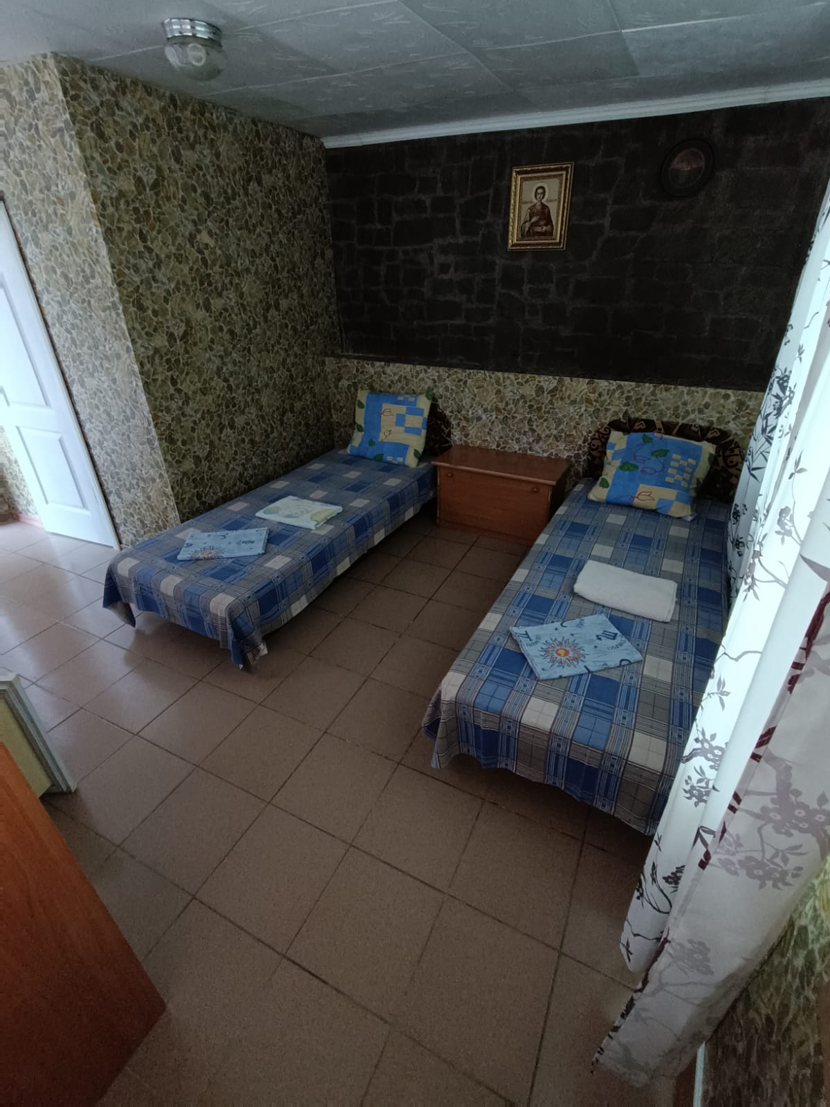 2-х местный эконом