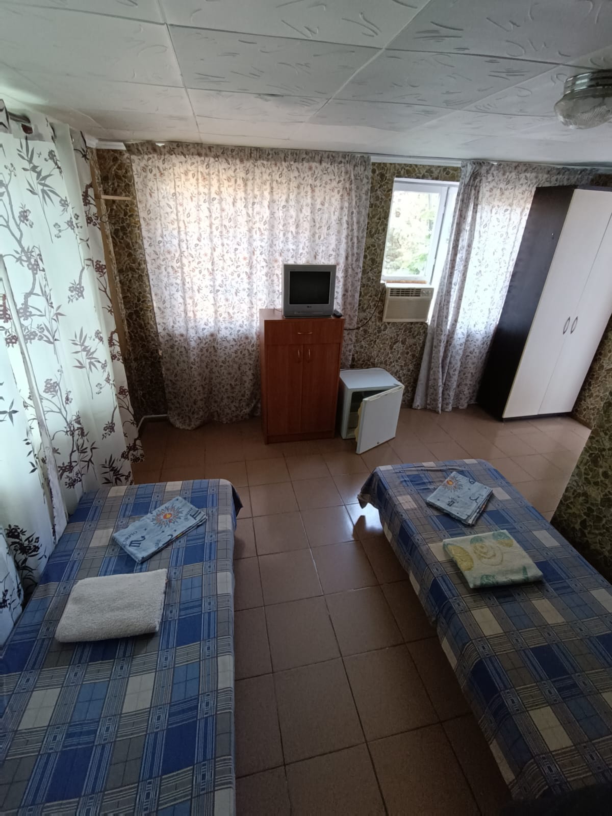 2-х местный эконом