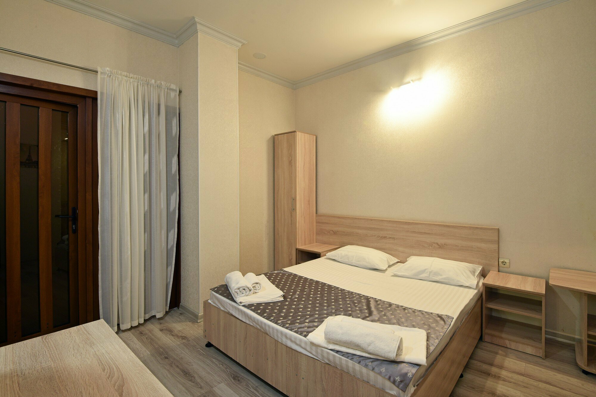 Стандартный трехместный номер