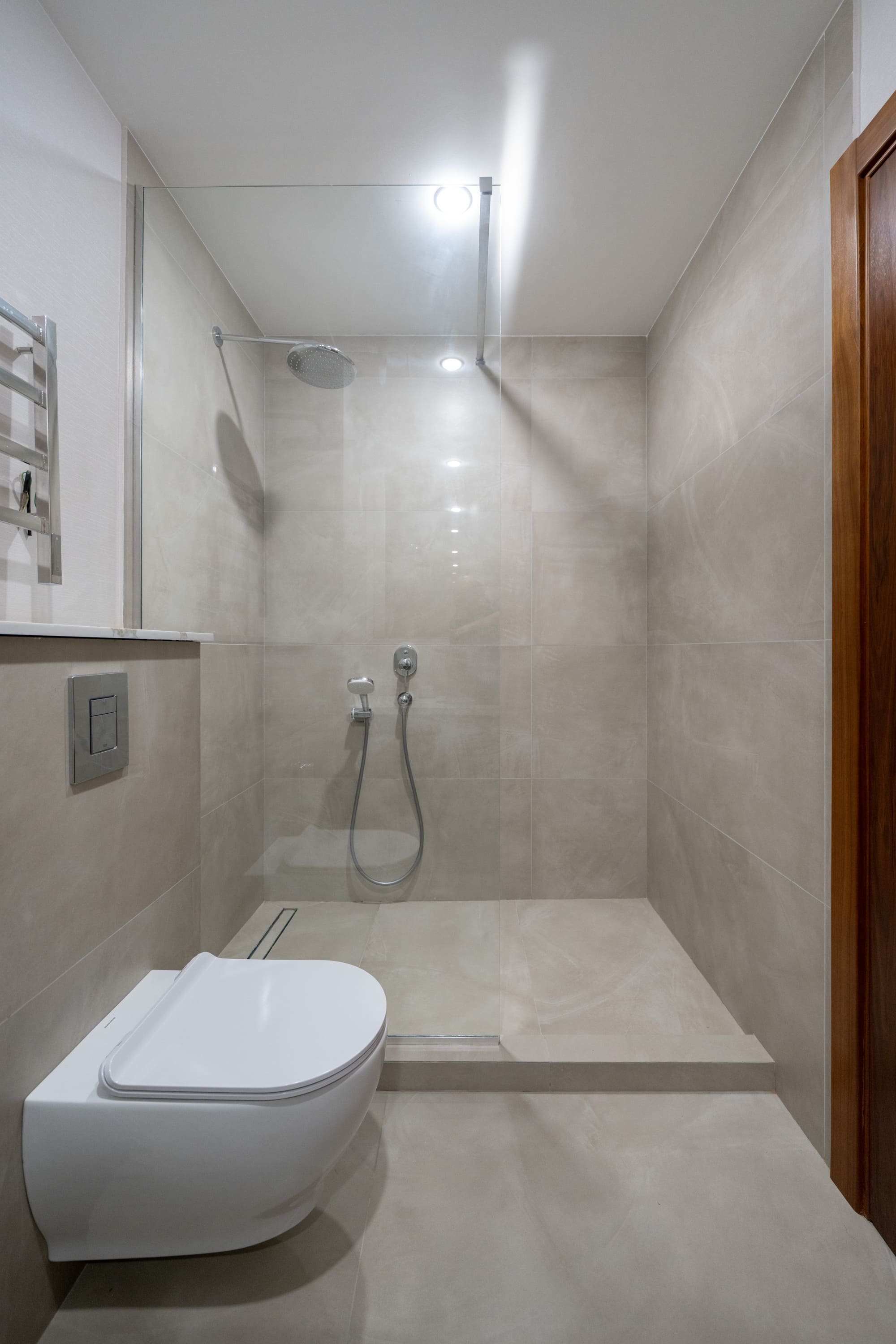 Джуниор сюит с кроватью King-size и односпальной кроватью