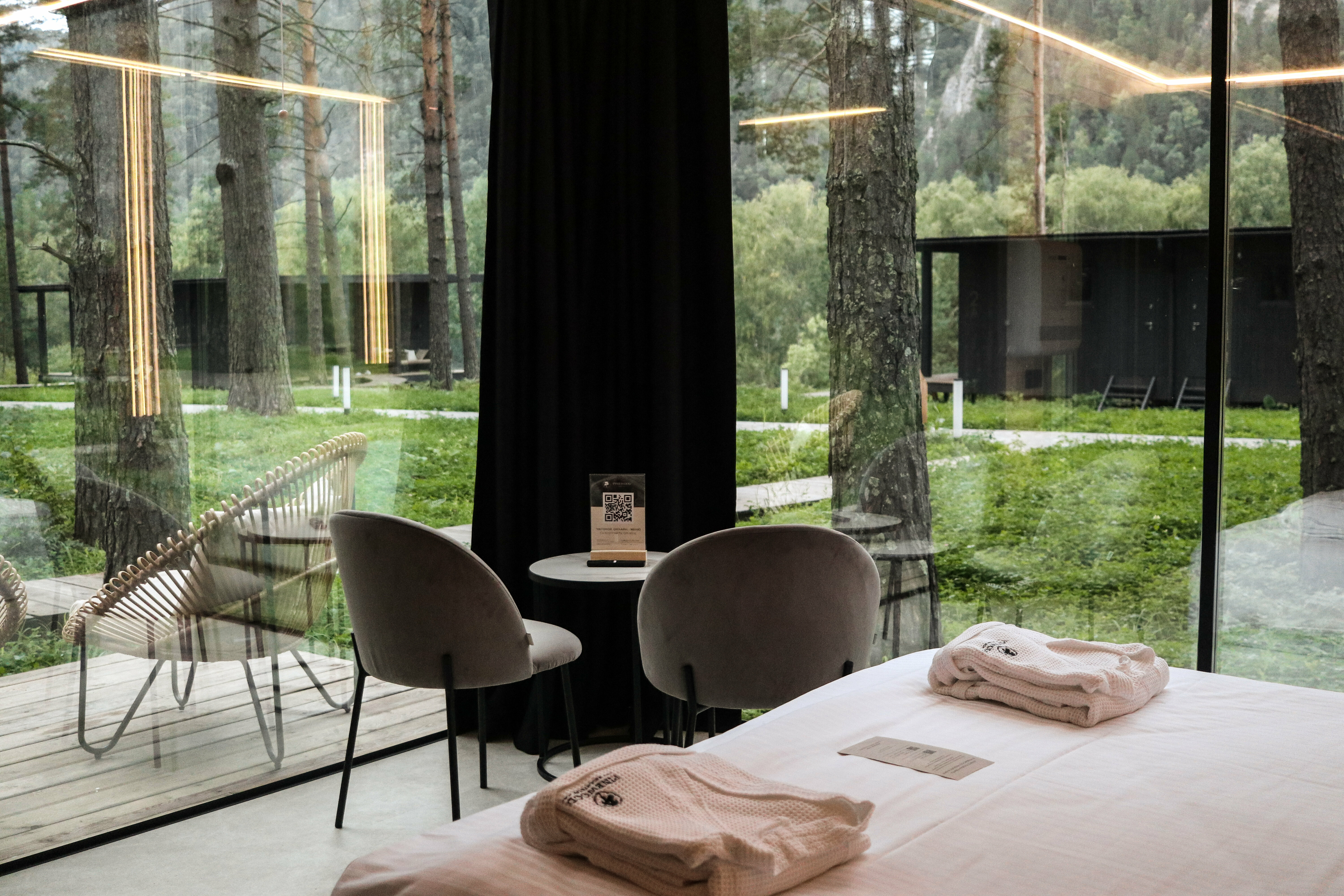 Зеркальный дом