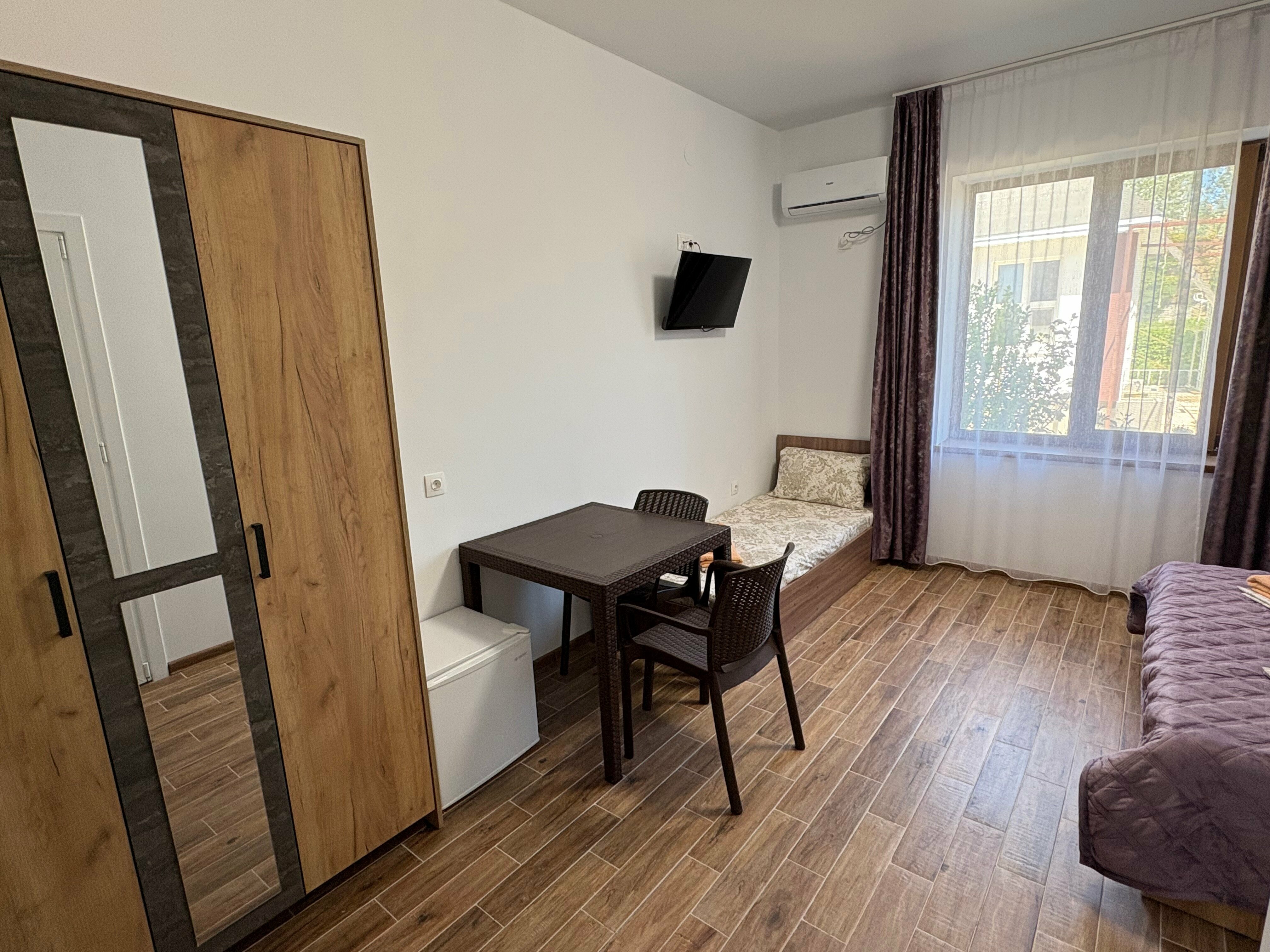 Классический трехместный номер