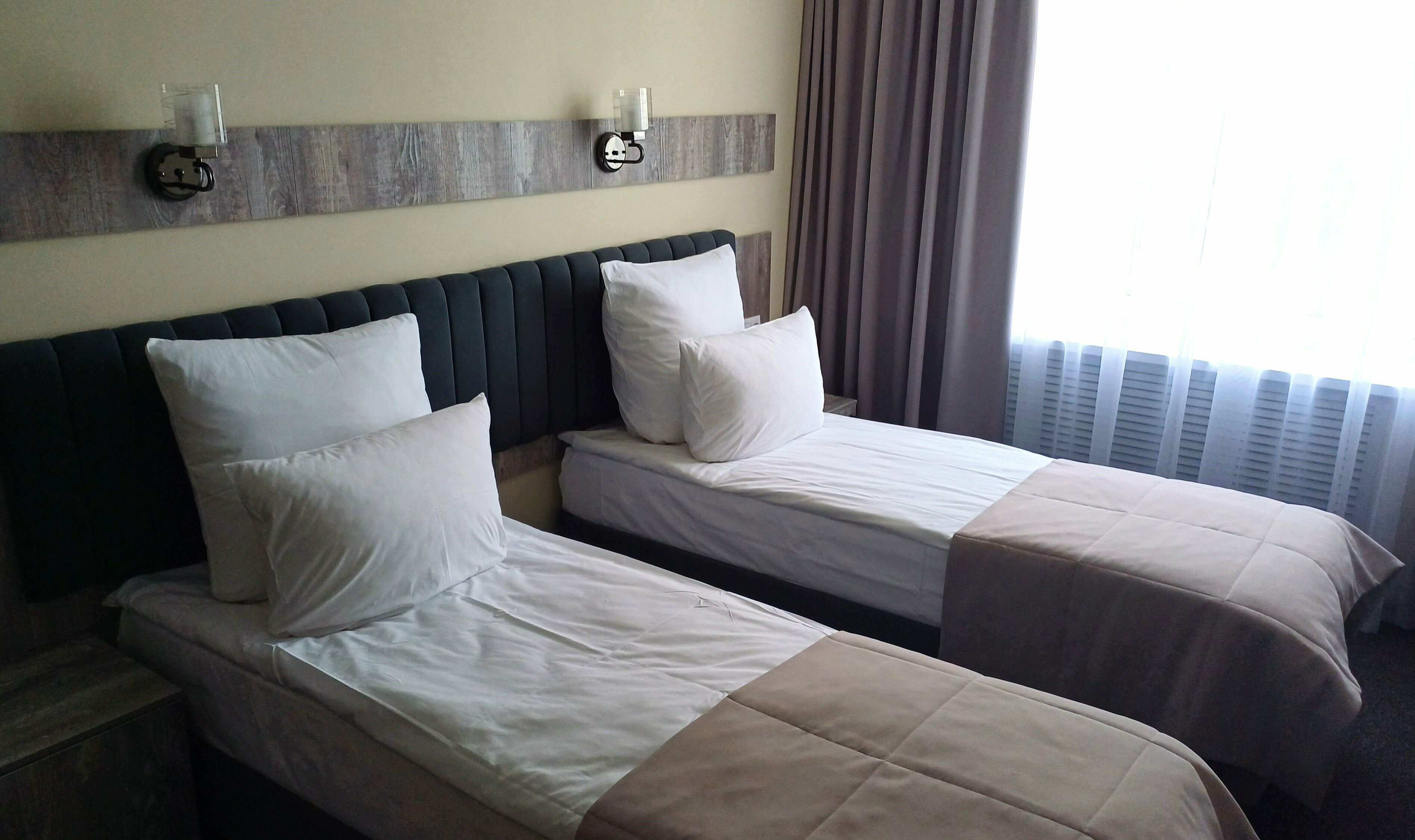 Двухместный Комфорт