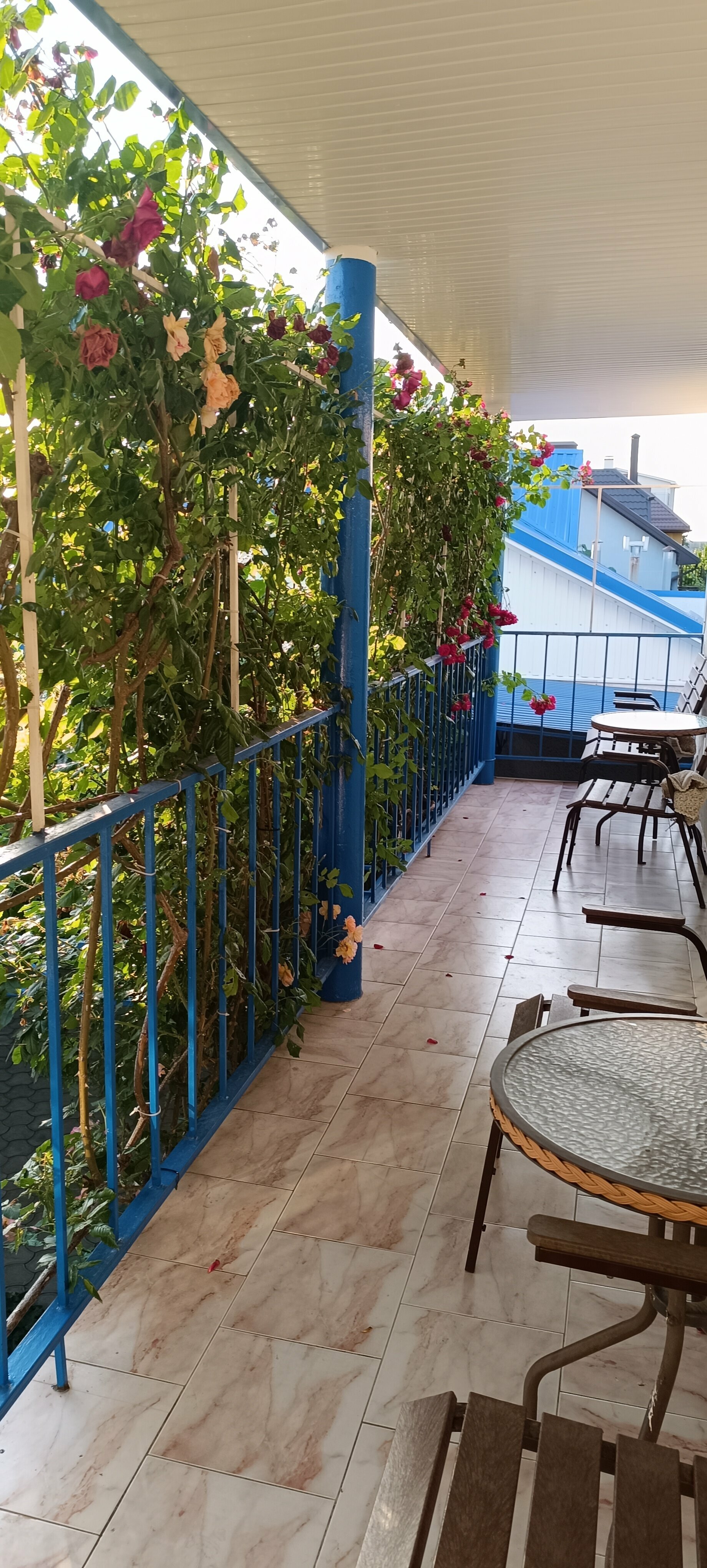 Классический трехместный номер