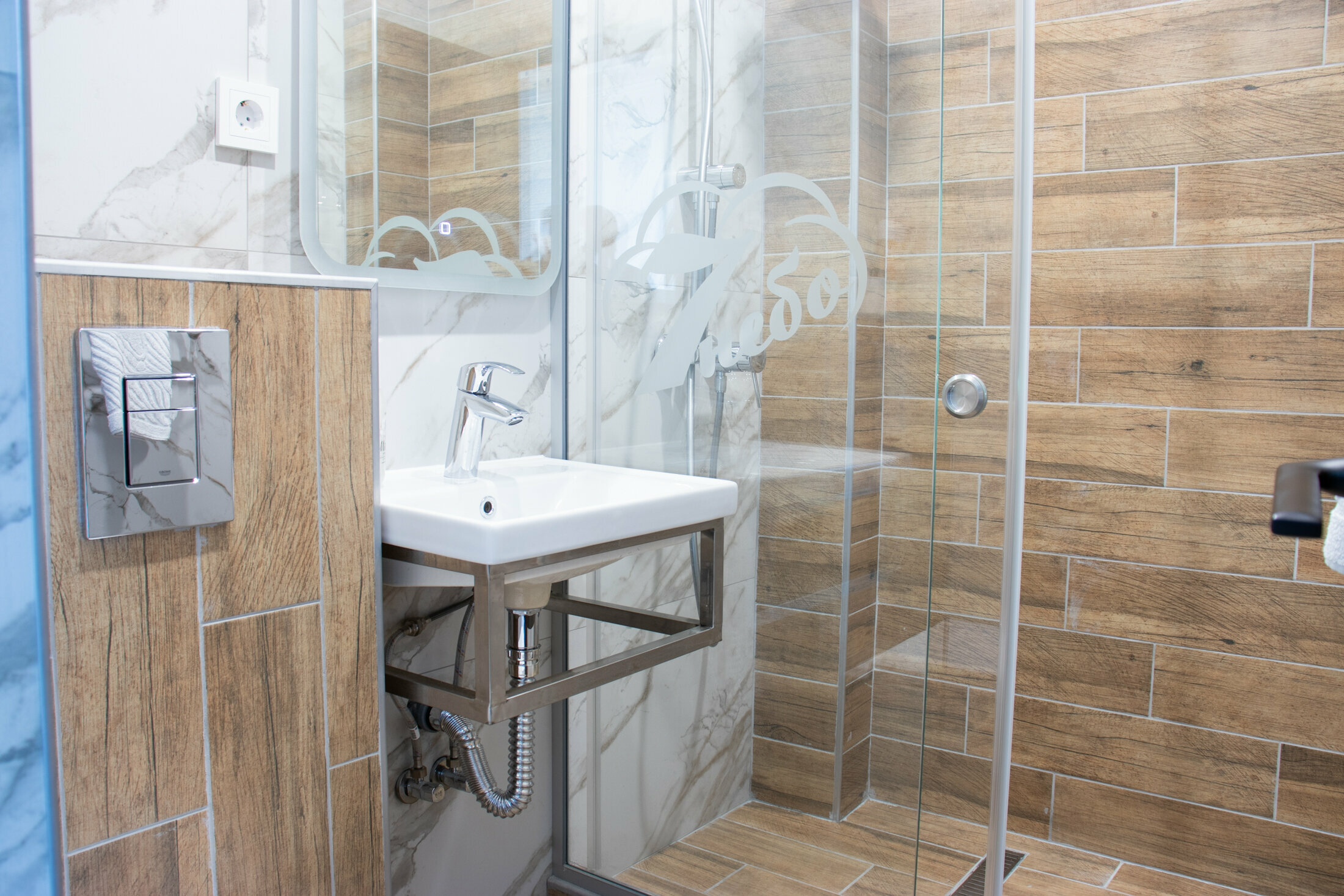 «Апартаменты» 2-х комнатные