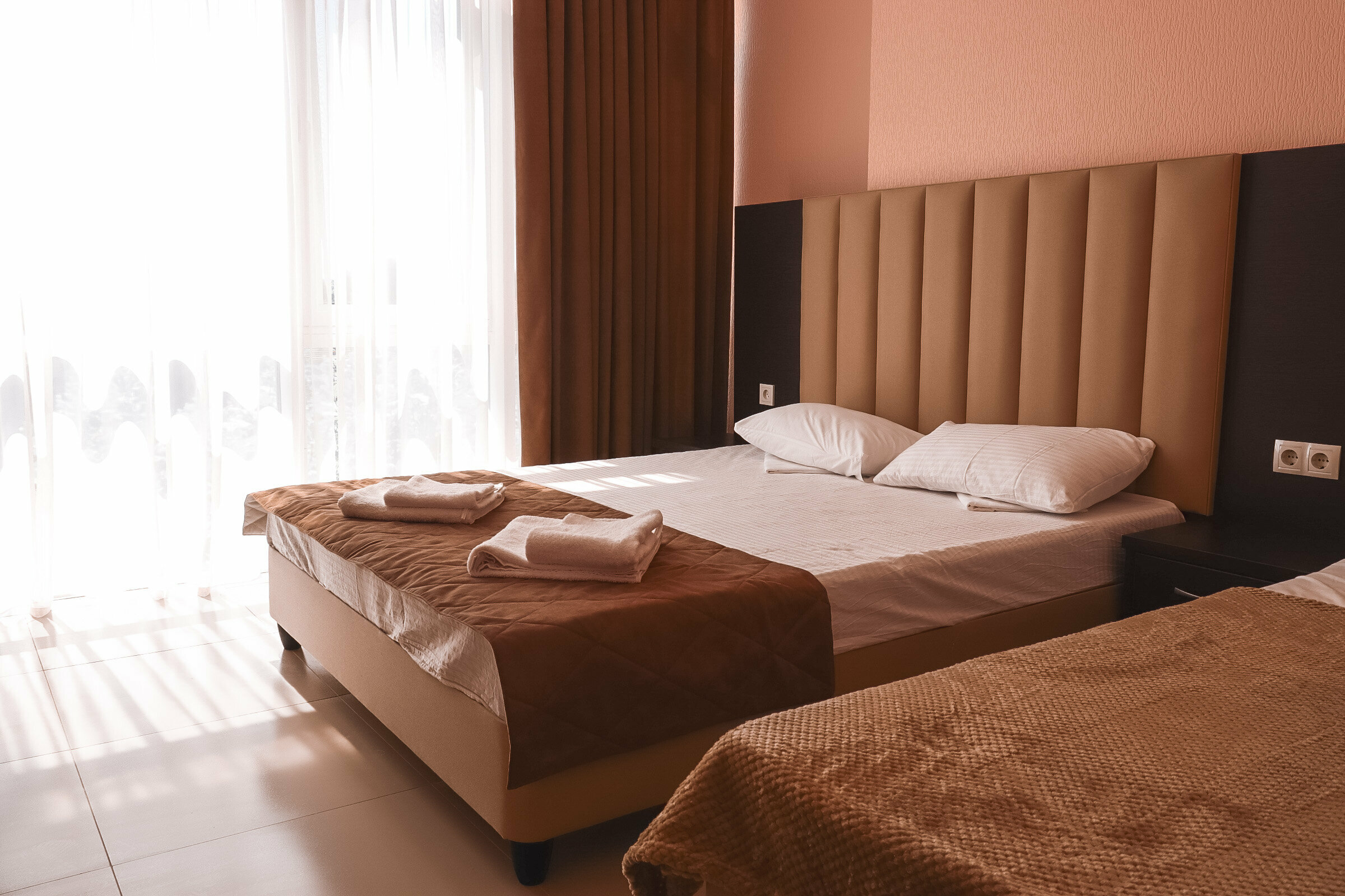 «Стандарт» на город