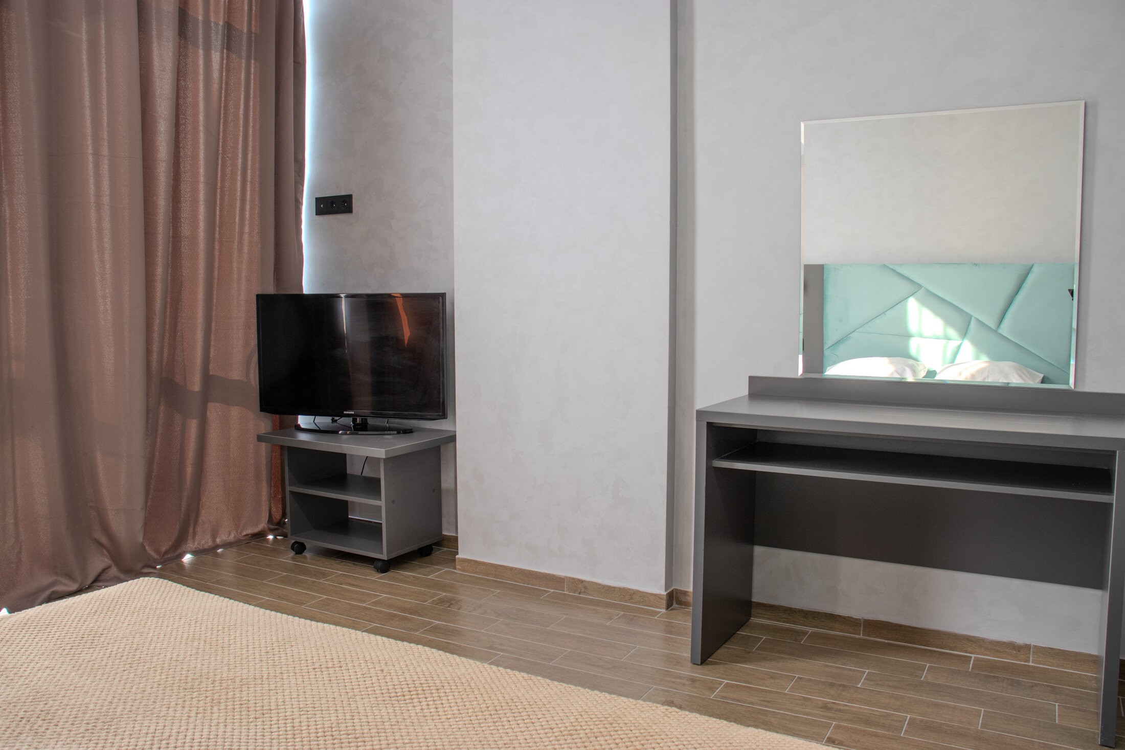 «Апартаменты» 2-х комнатные мини