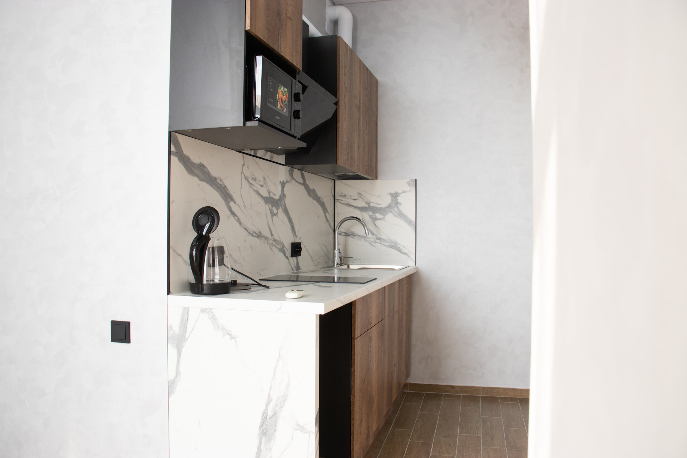 «Апартаменты» 2-х комнатные мини