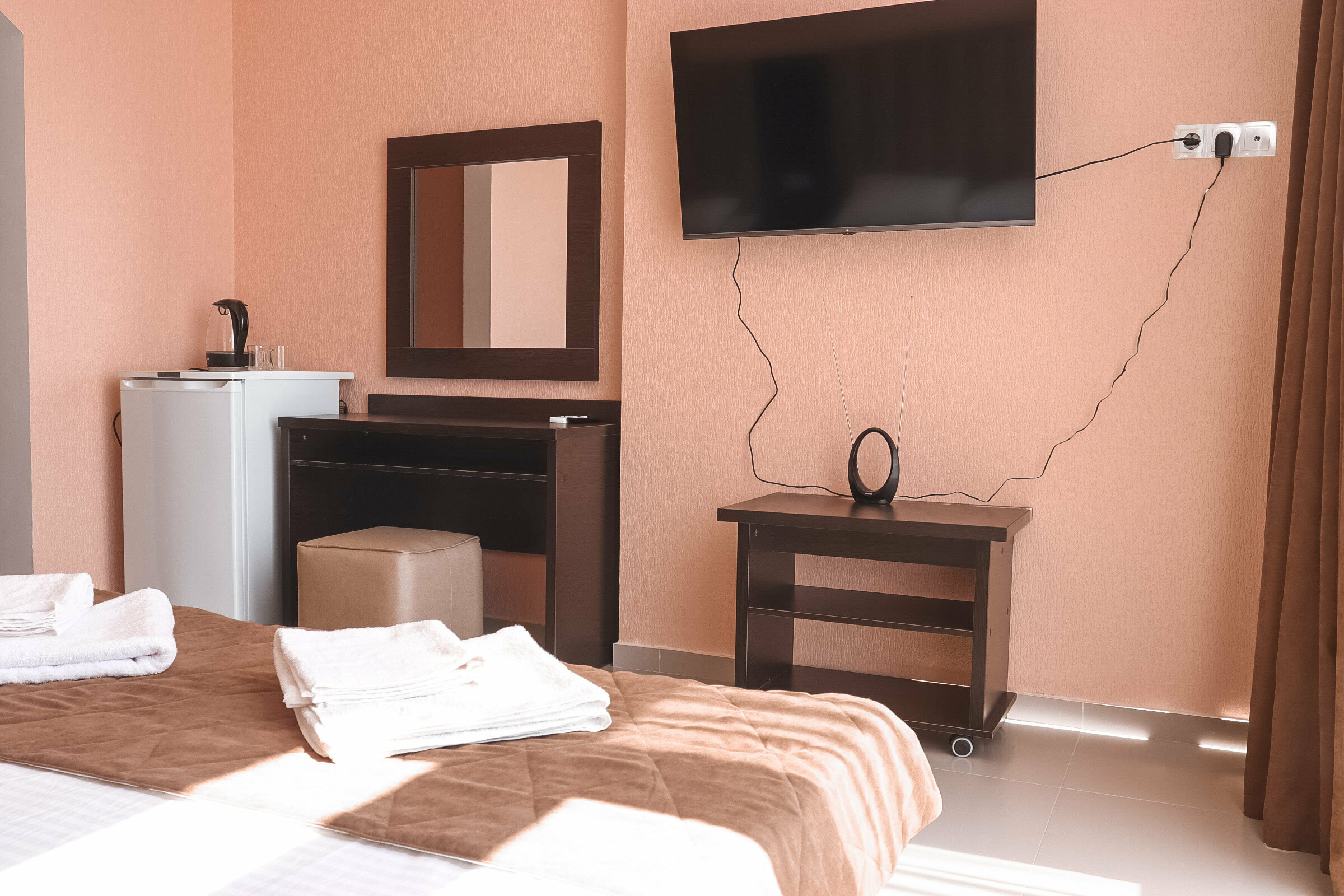 «Стандарт» на город