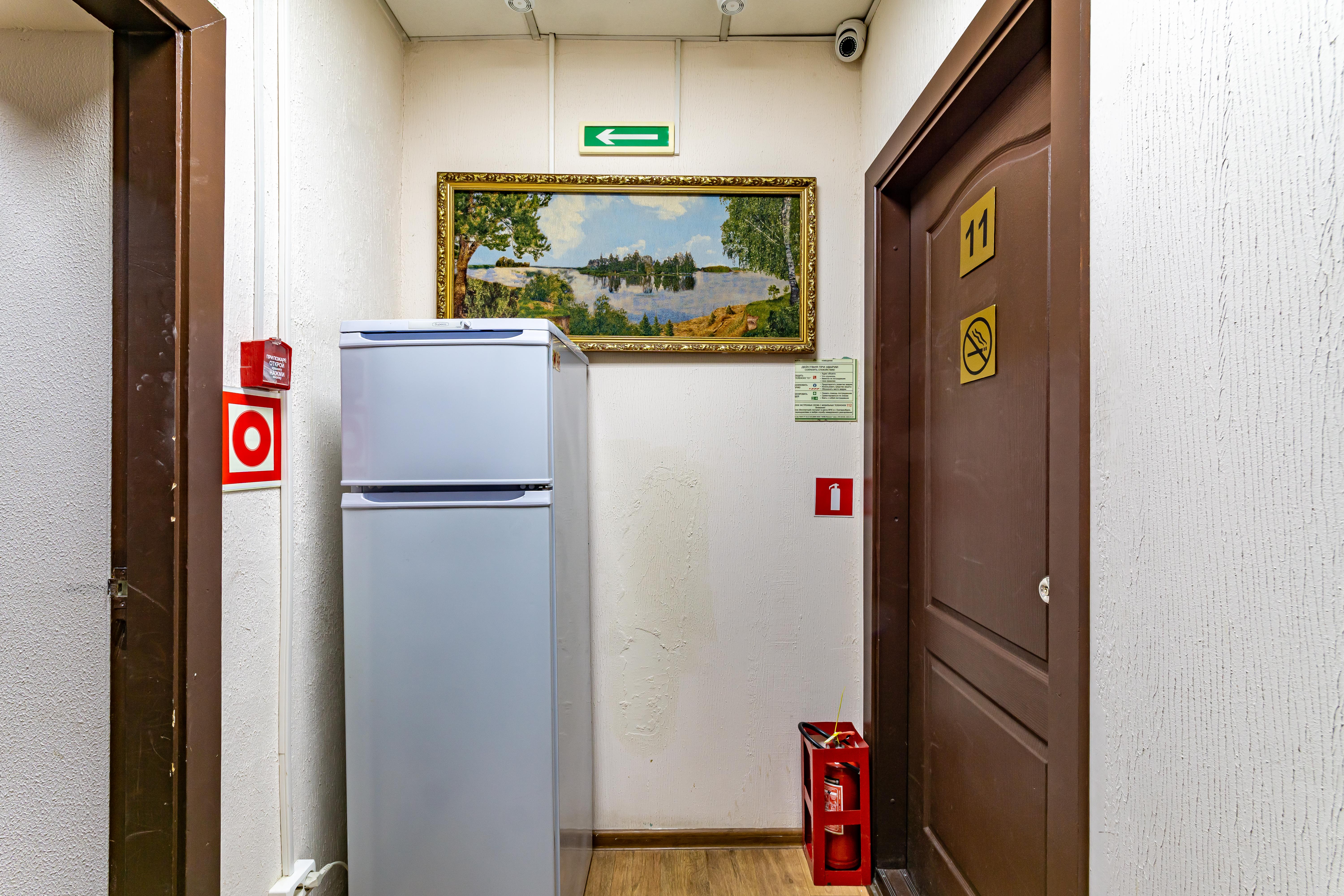 Двухместный номер стандарт