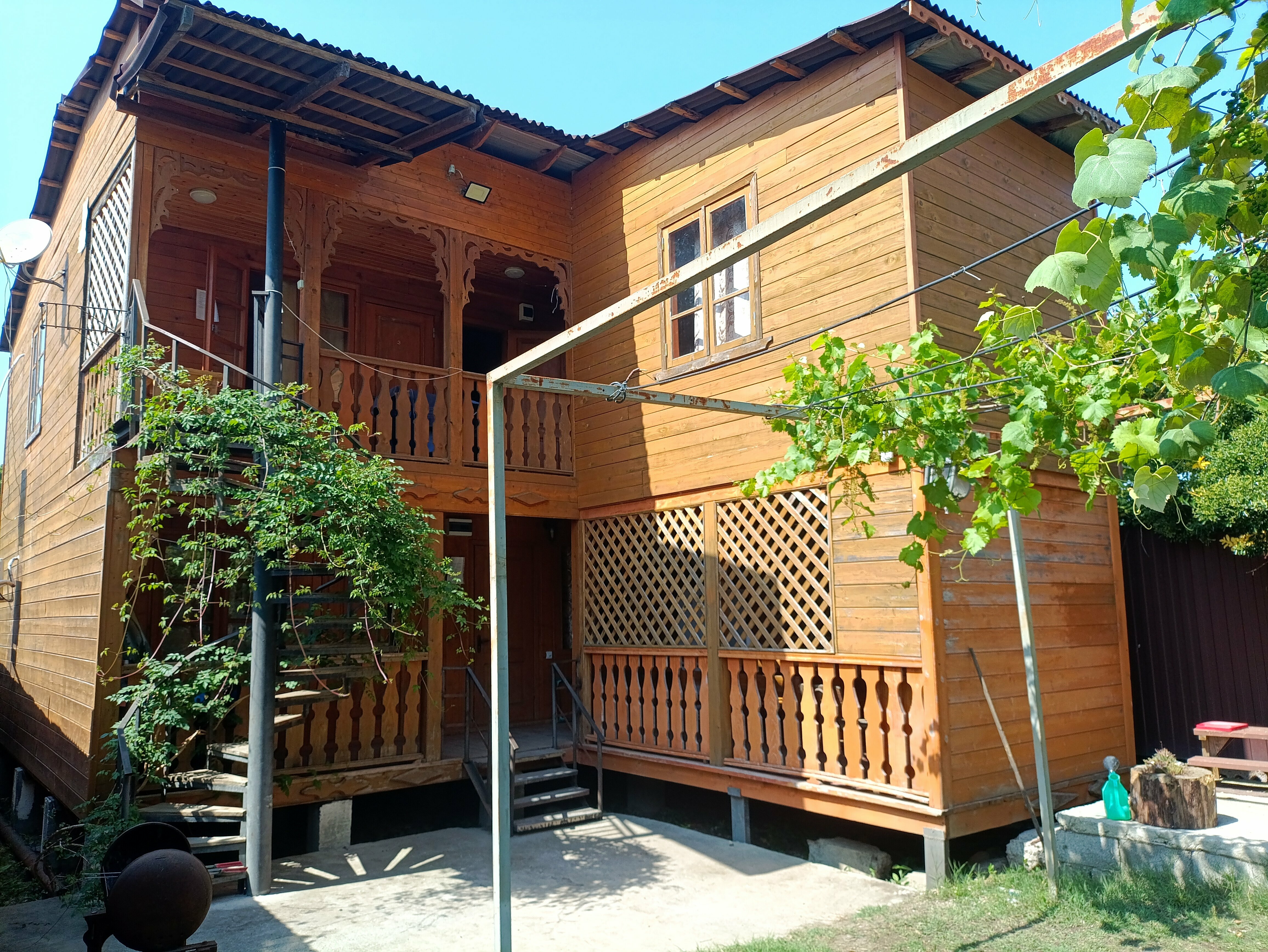 Двухместный номер с 1 кроватью