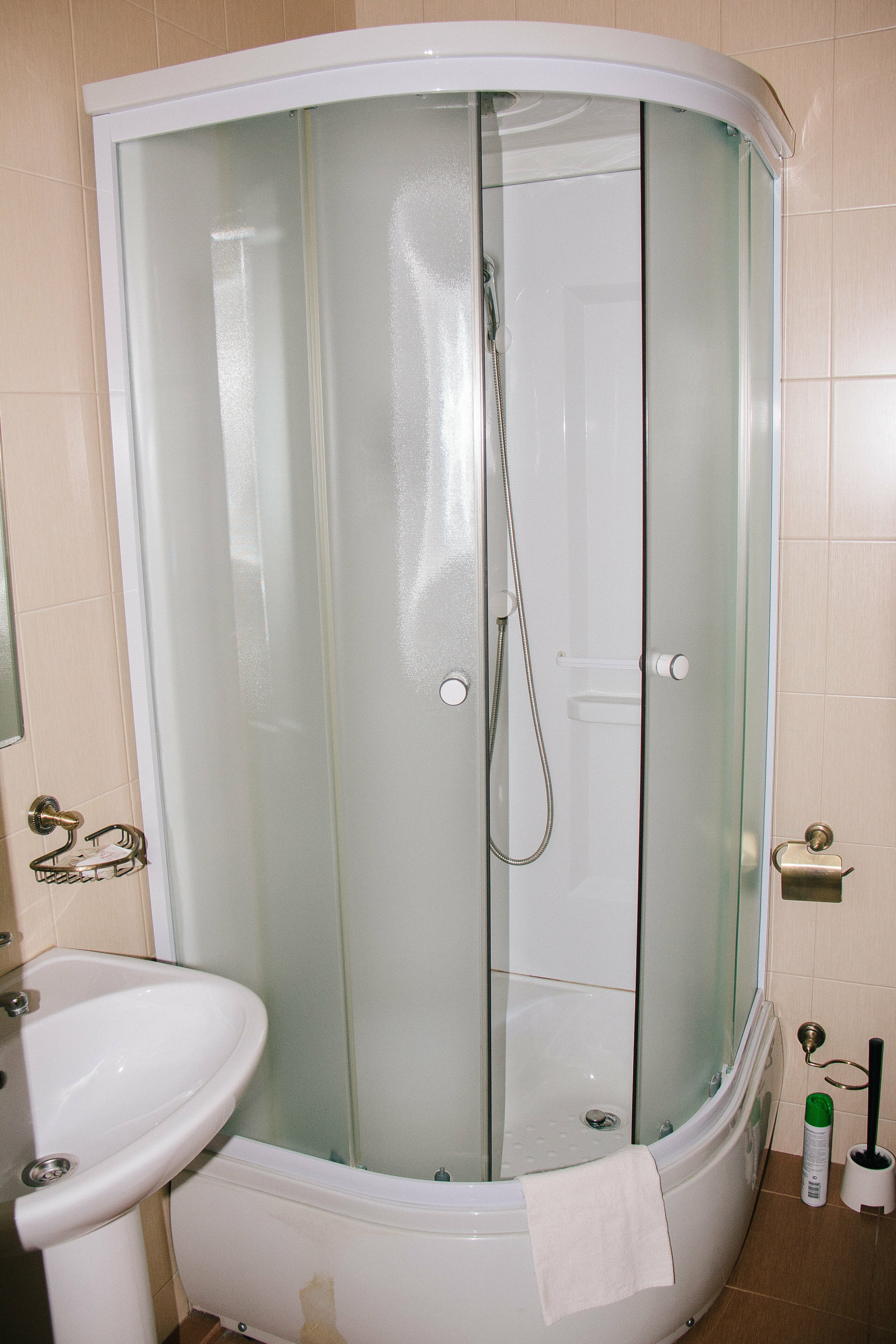 Стандарт комфорт с двумя раздельными кроватями