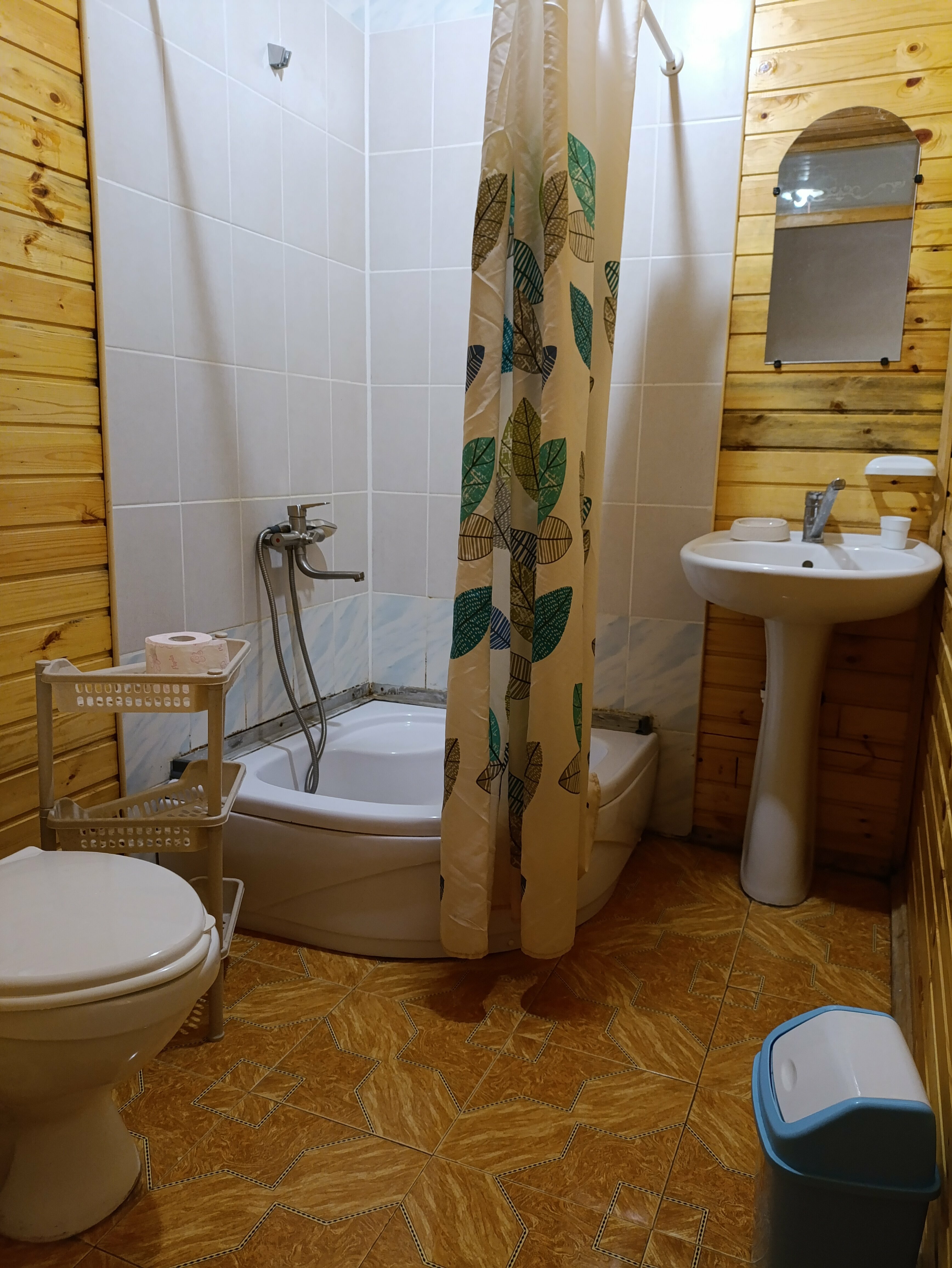 Трехместный номер «Комфорт»