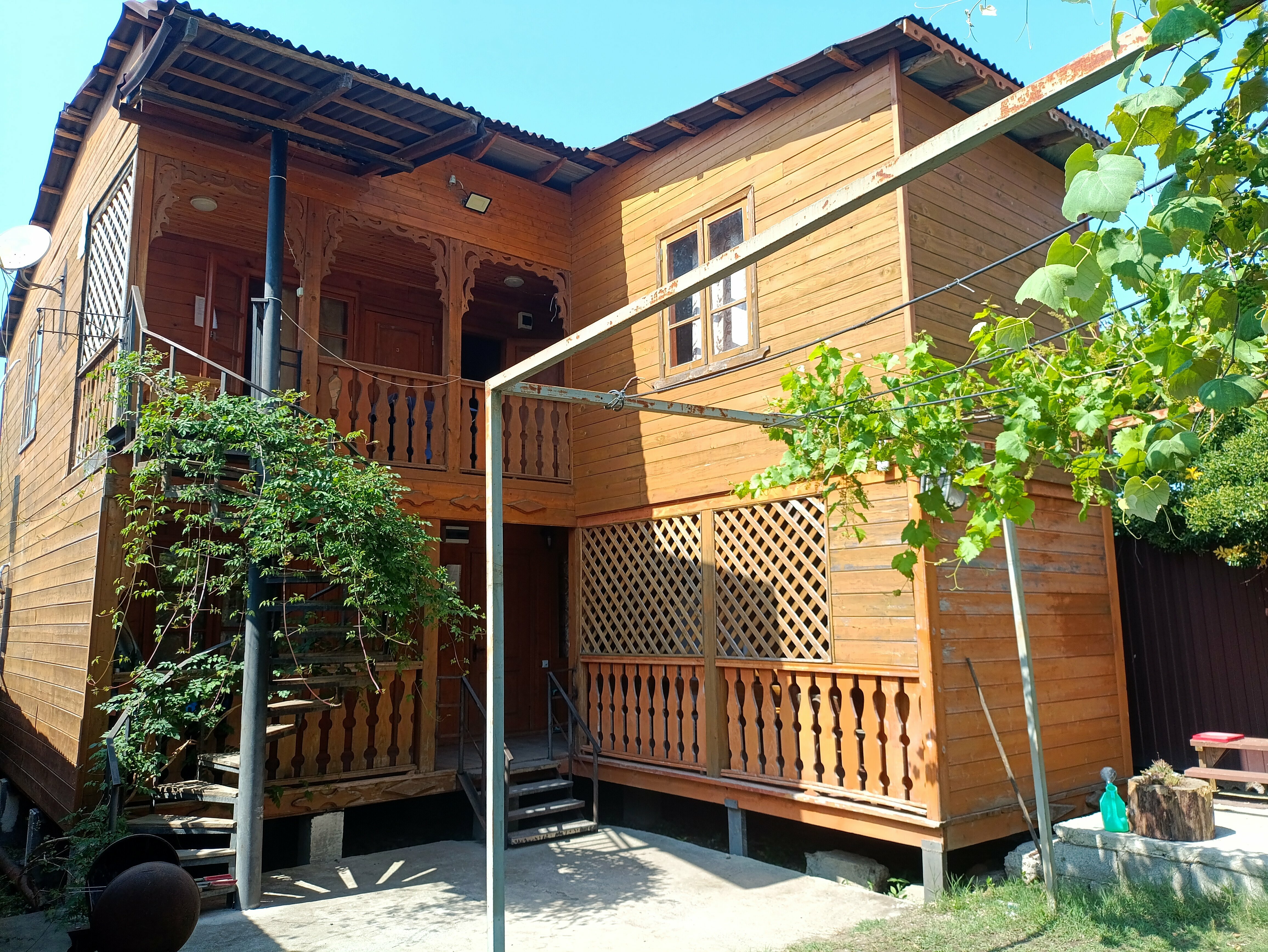 Трехместный номер «Комфорт»