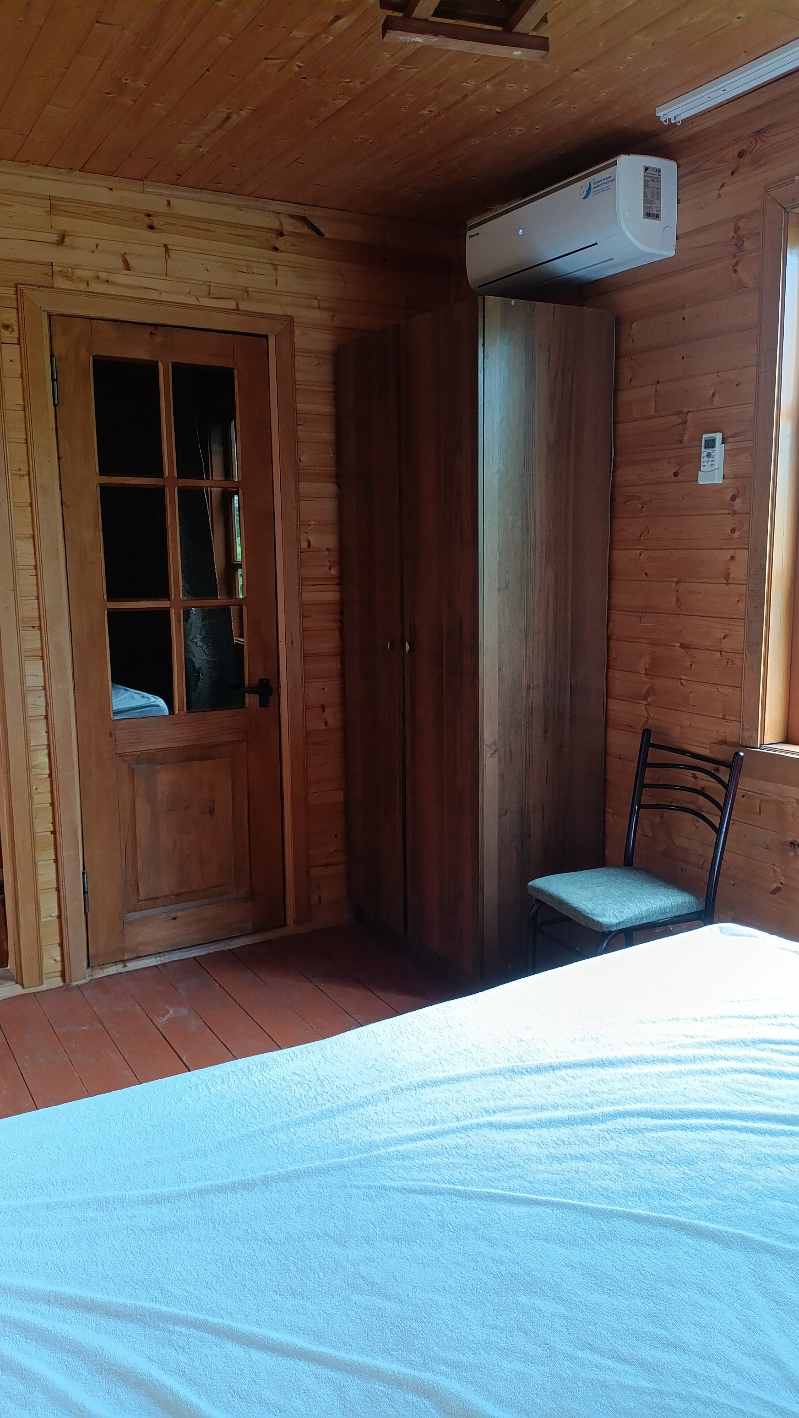 Двухместный номер с 1 кроватью