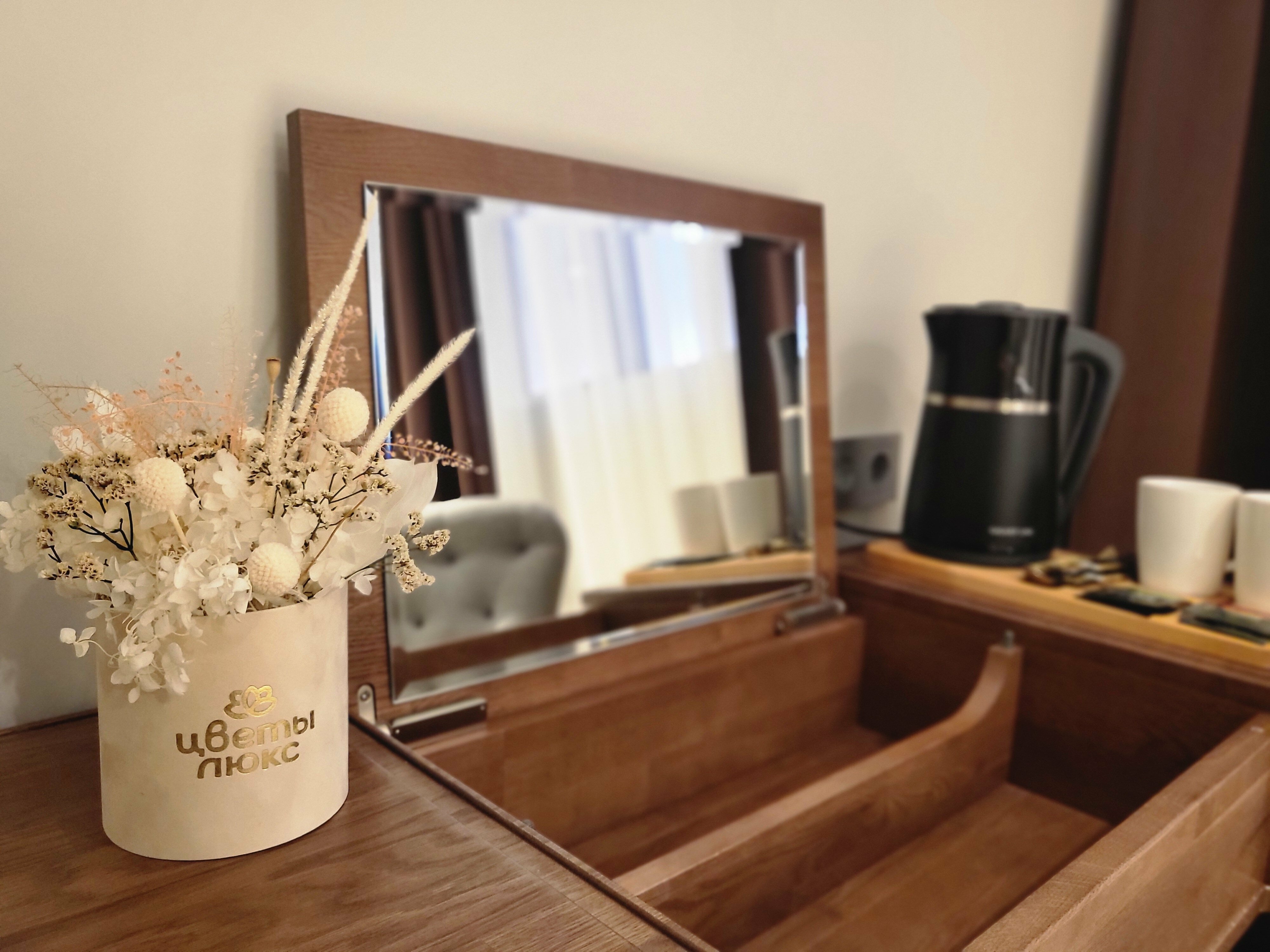 Номер Дуплекс (двухэтажный)