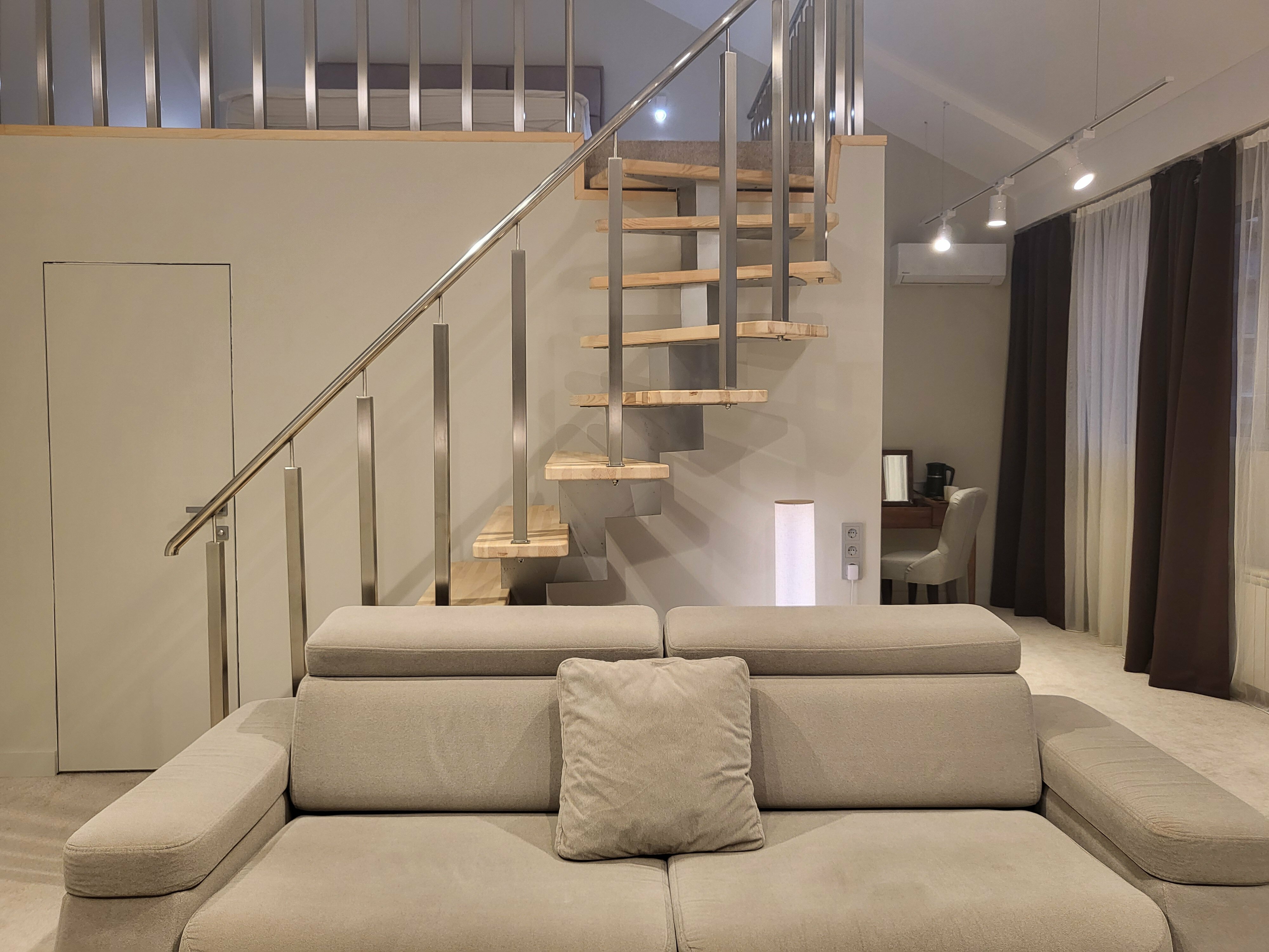 Номер Дуплекс (двухэтажный)