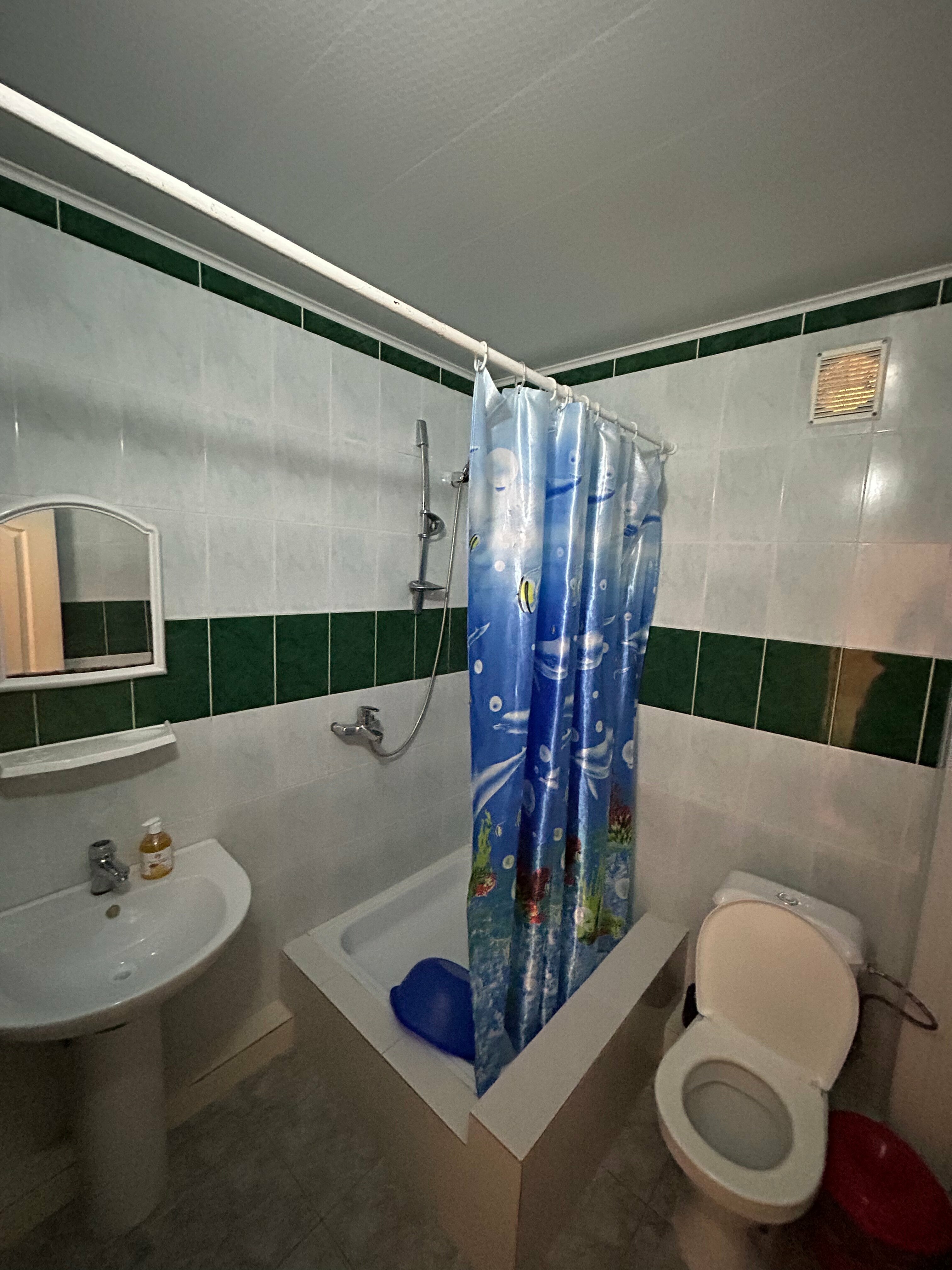 Стандартный семейный номер