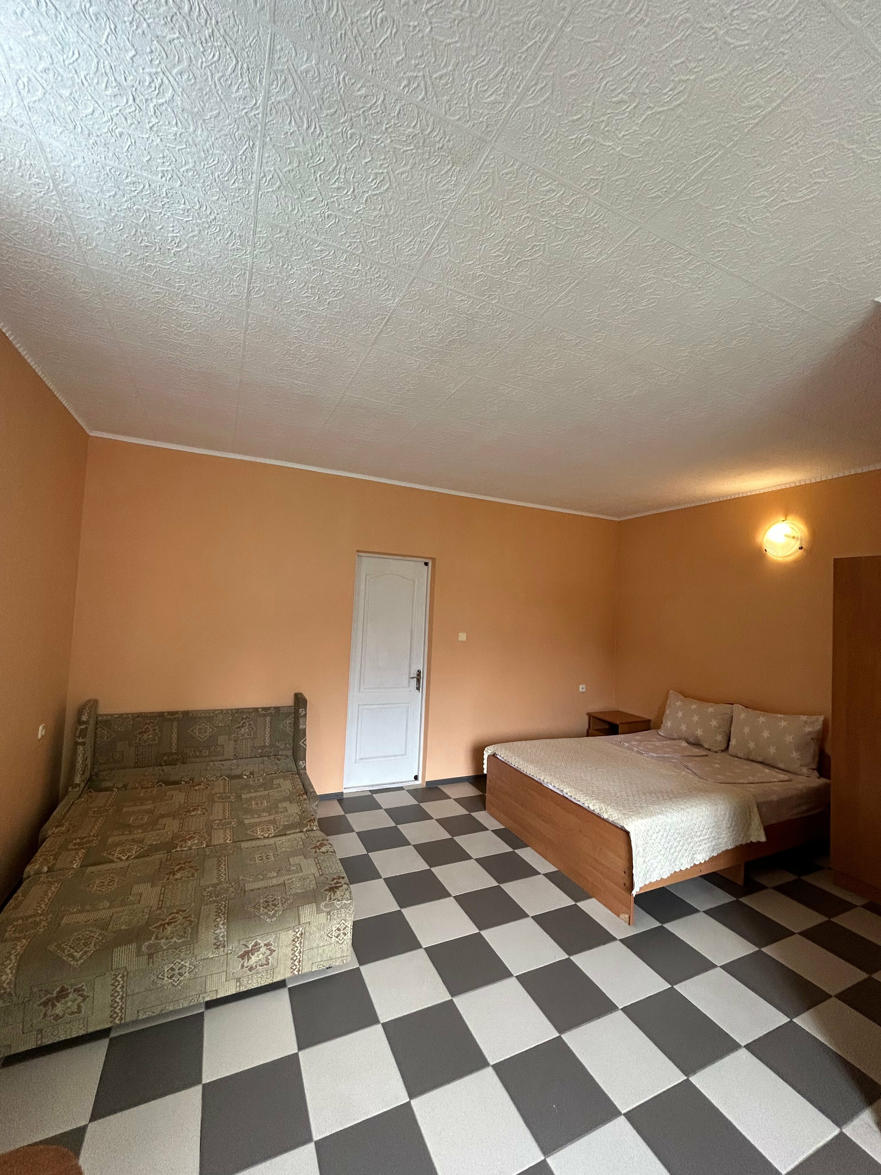 Стандартный семейный номер