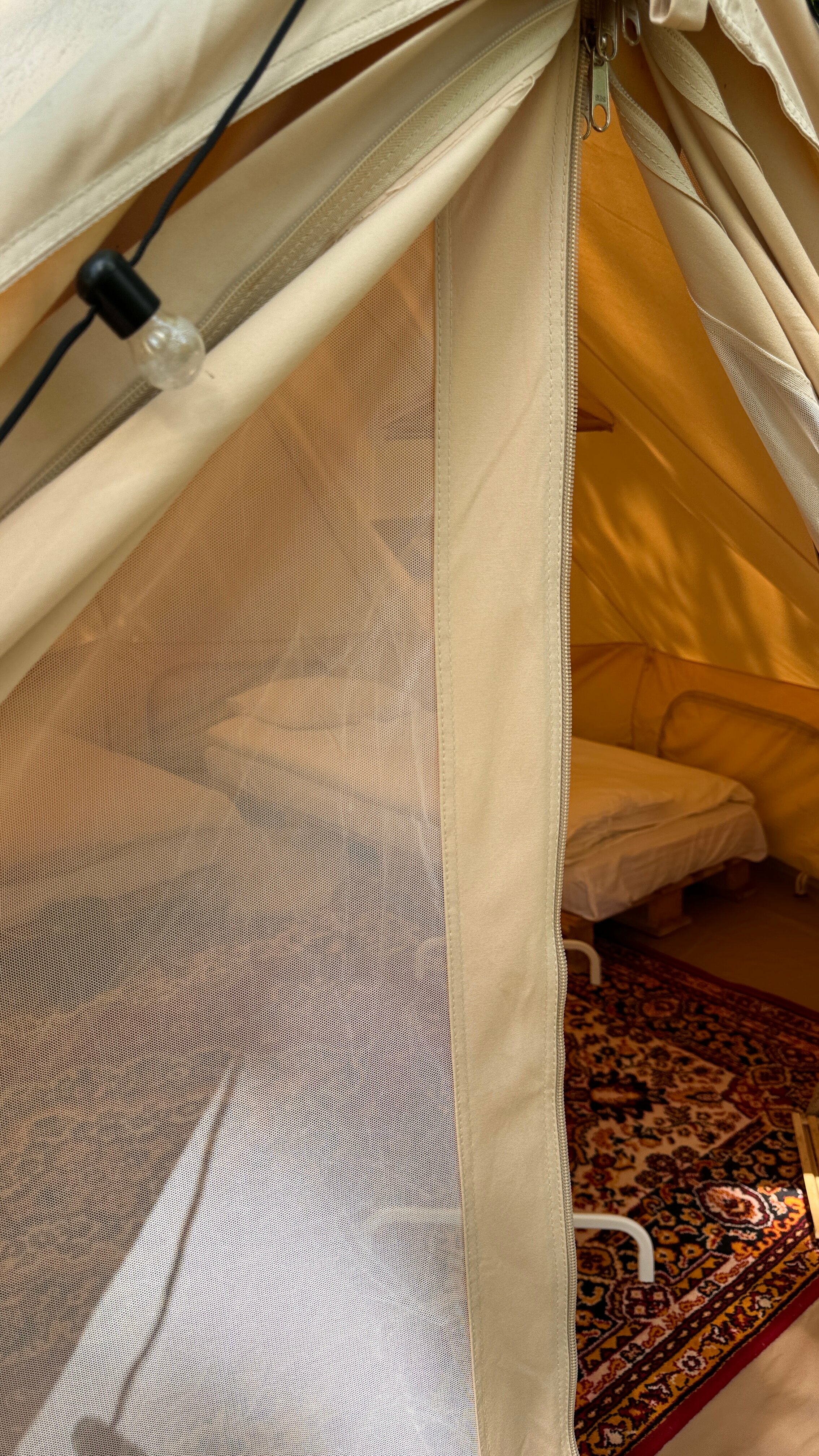 Большой семейный шатёр