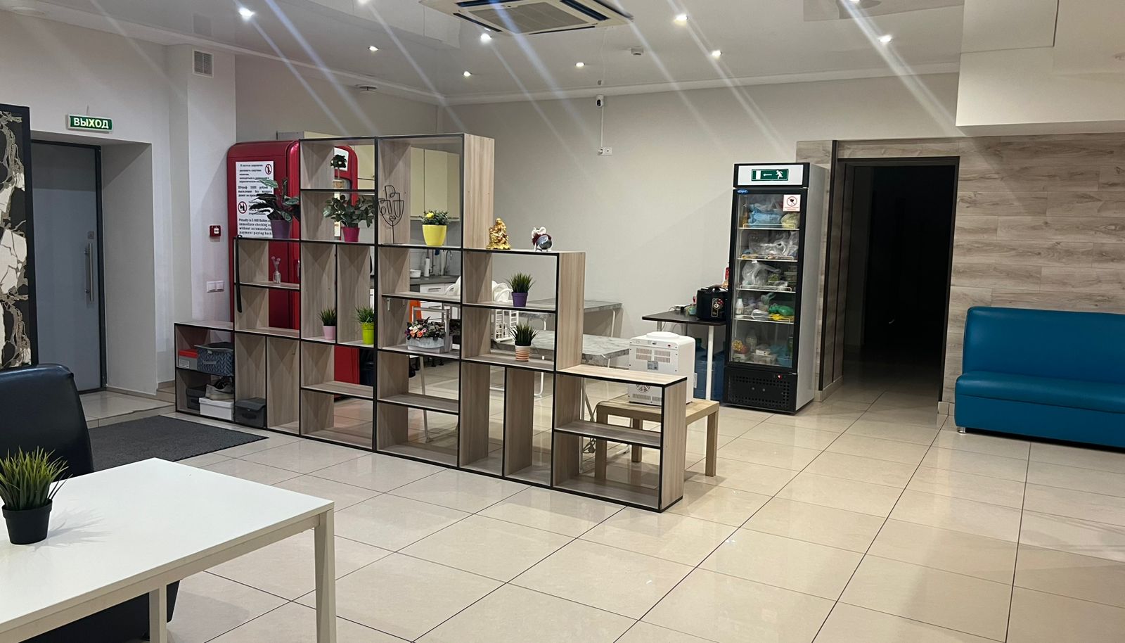 Двухместный номер с 2 отдельными кроватями