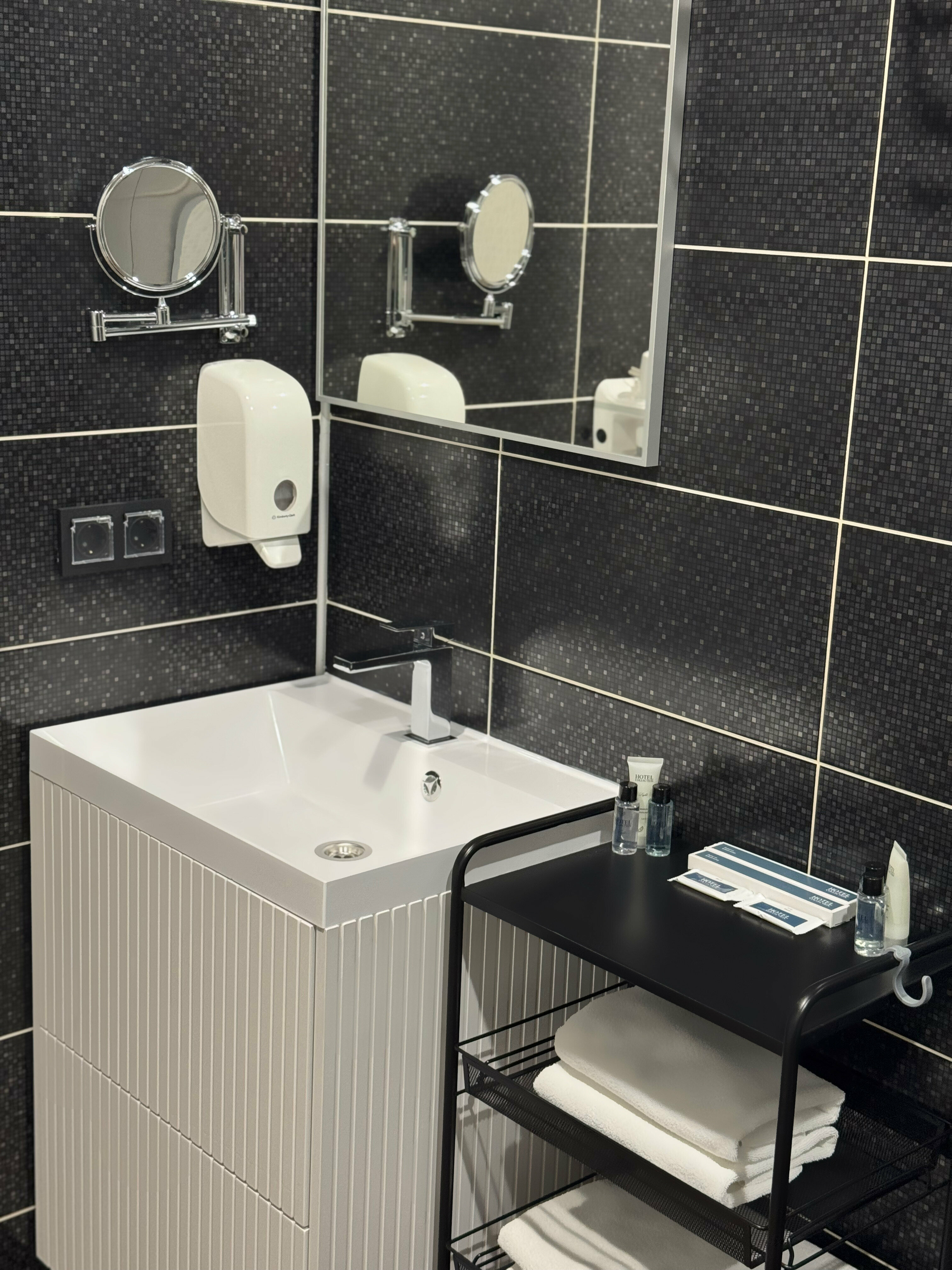 Обновленный люкс