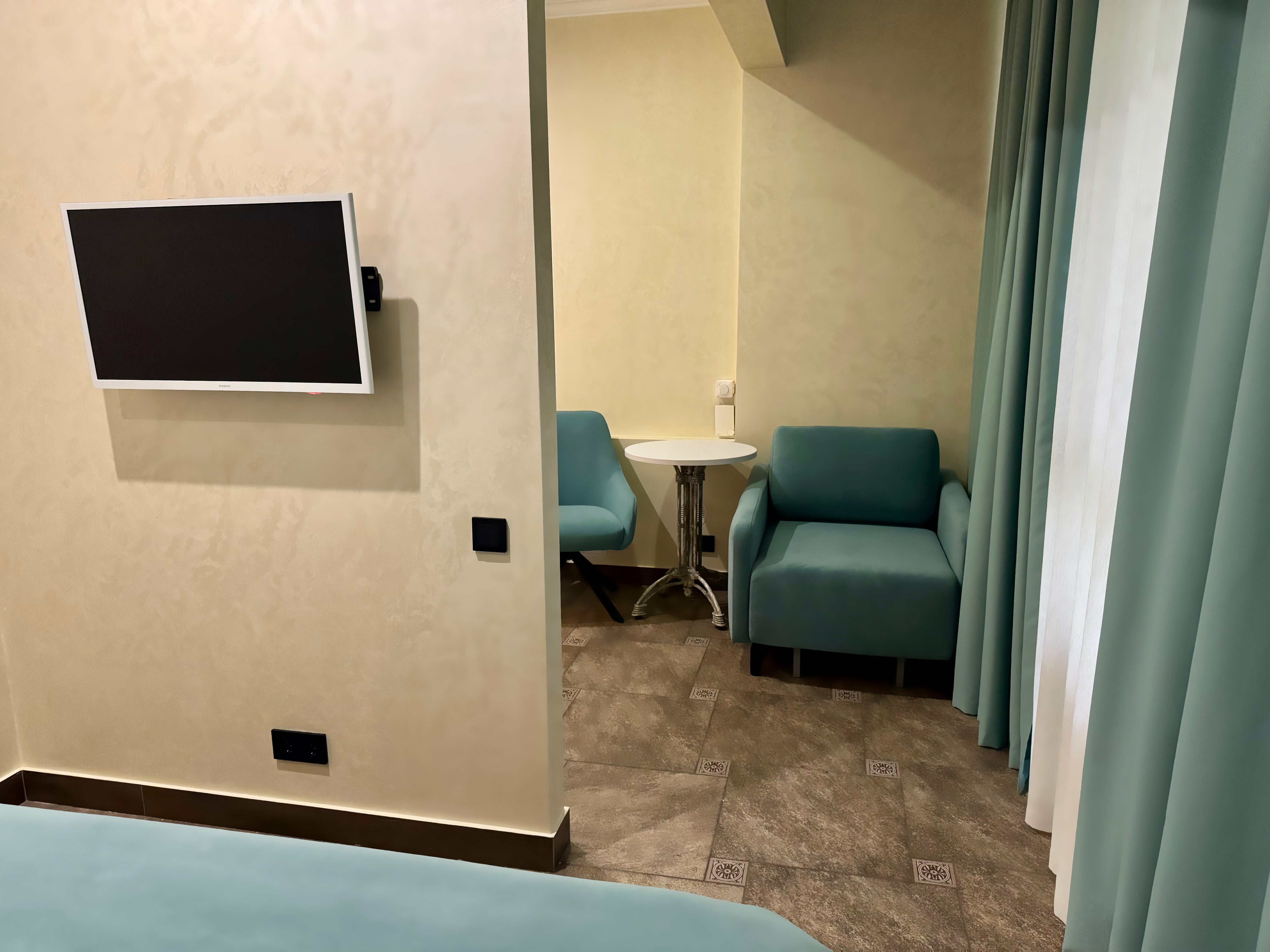 Обновленный люкс