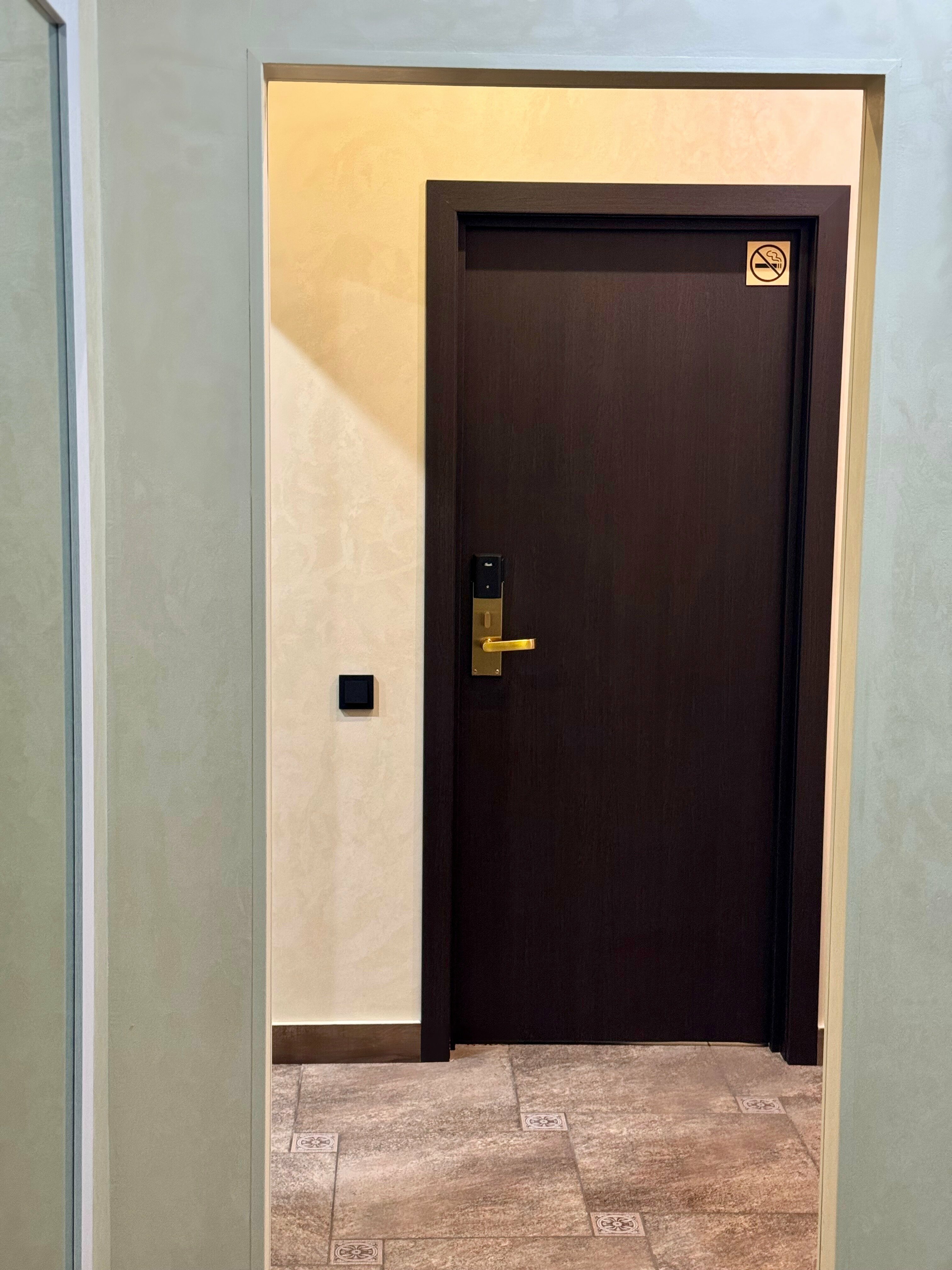 Обновленный люкс