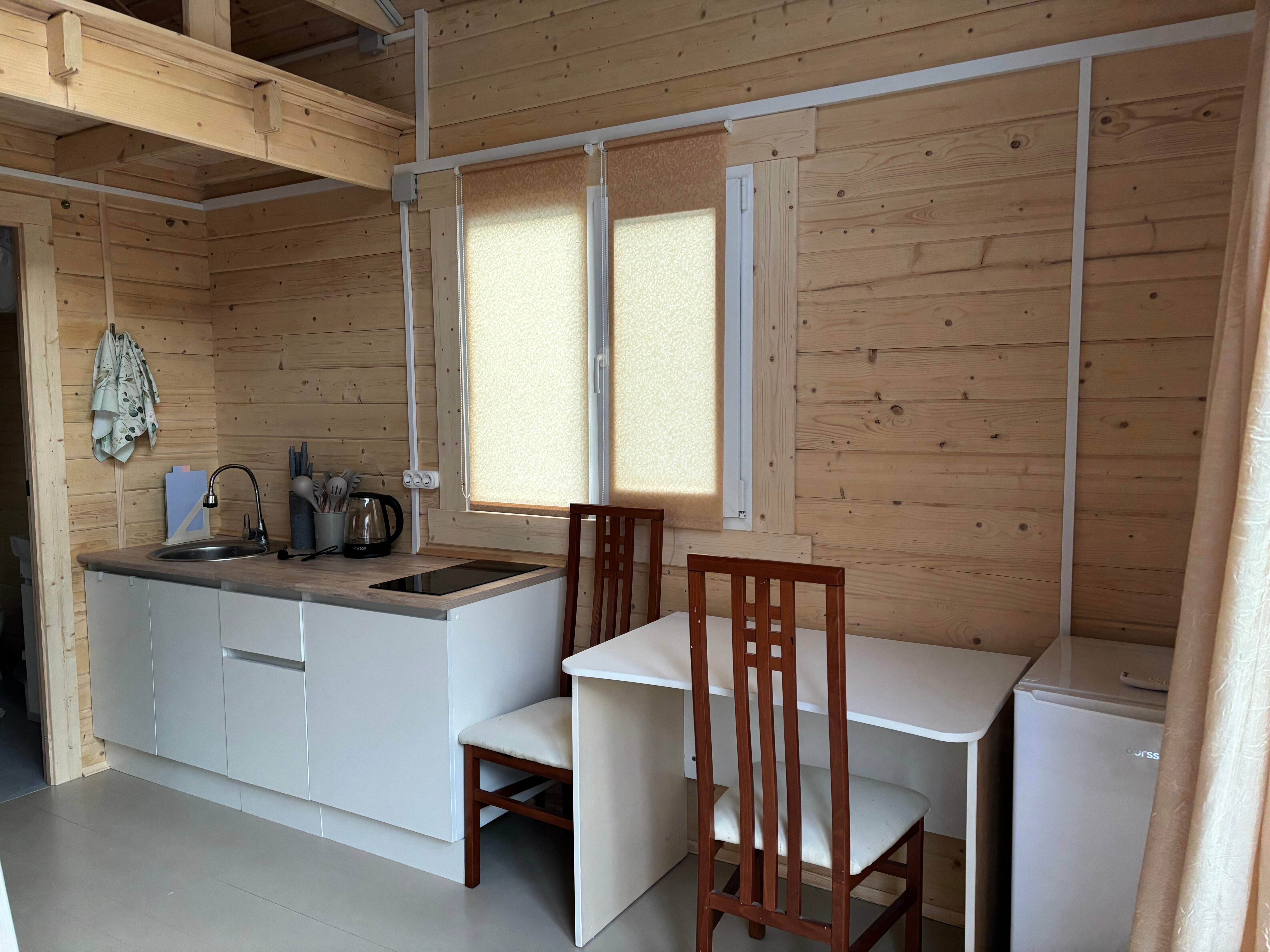 Дом с 3 спальнями