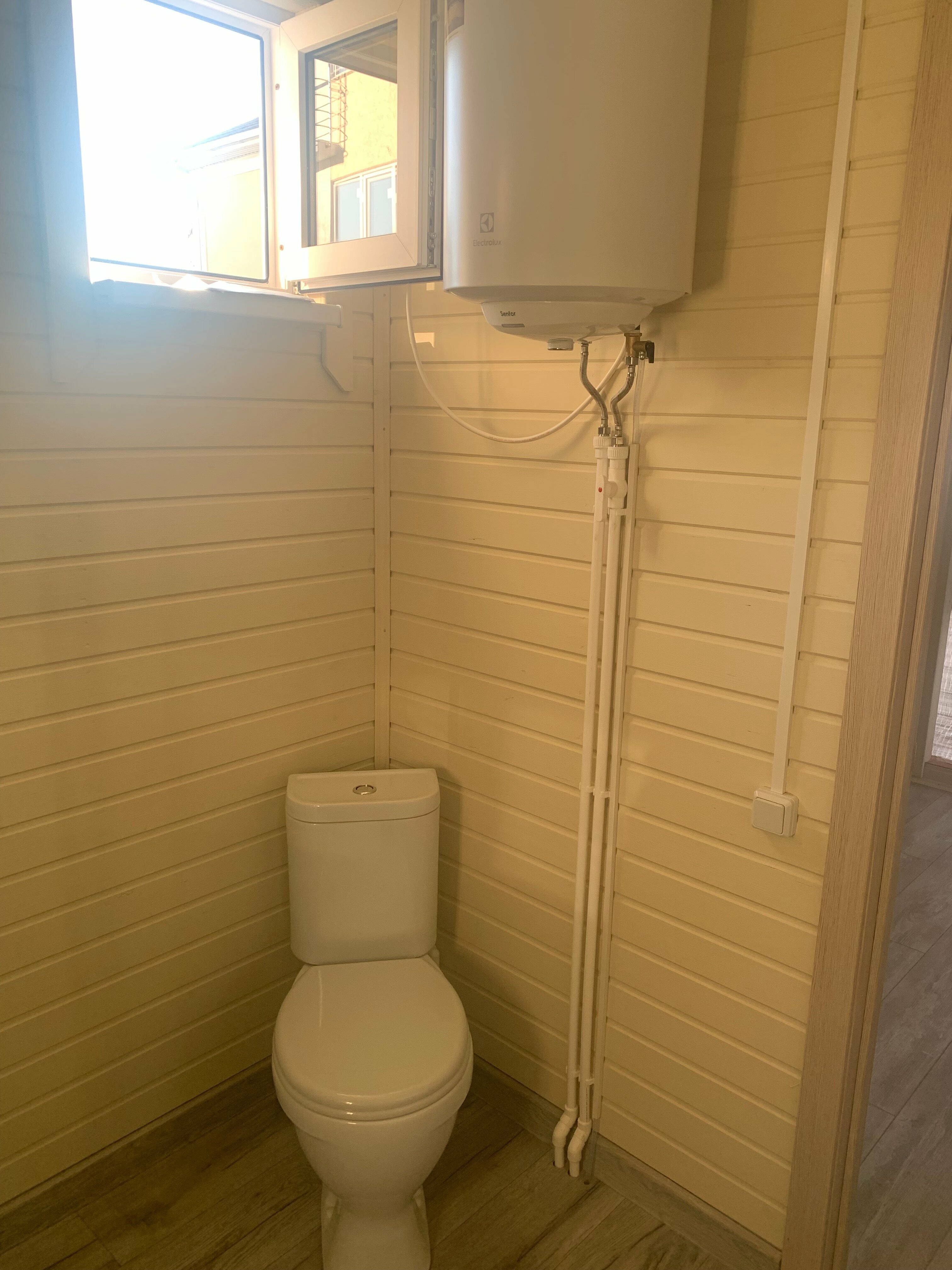 Дом с 1 спальней