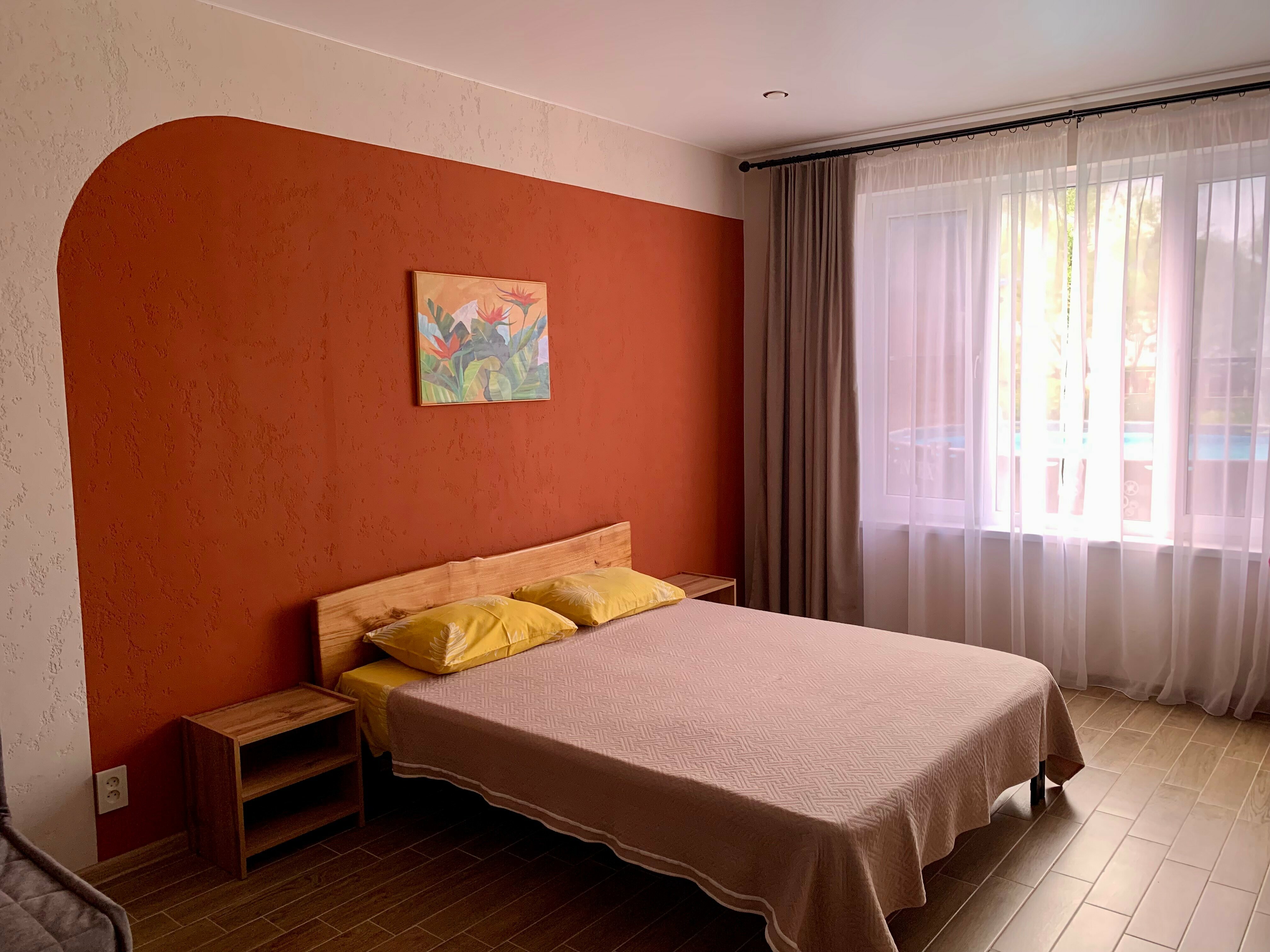 Стандартный трехместный номер